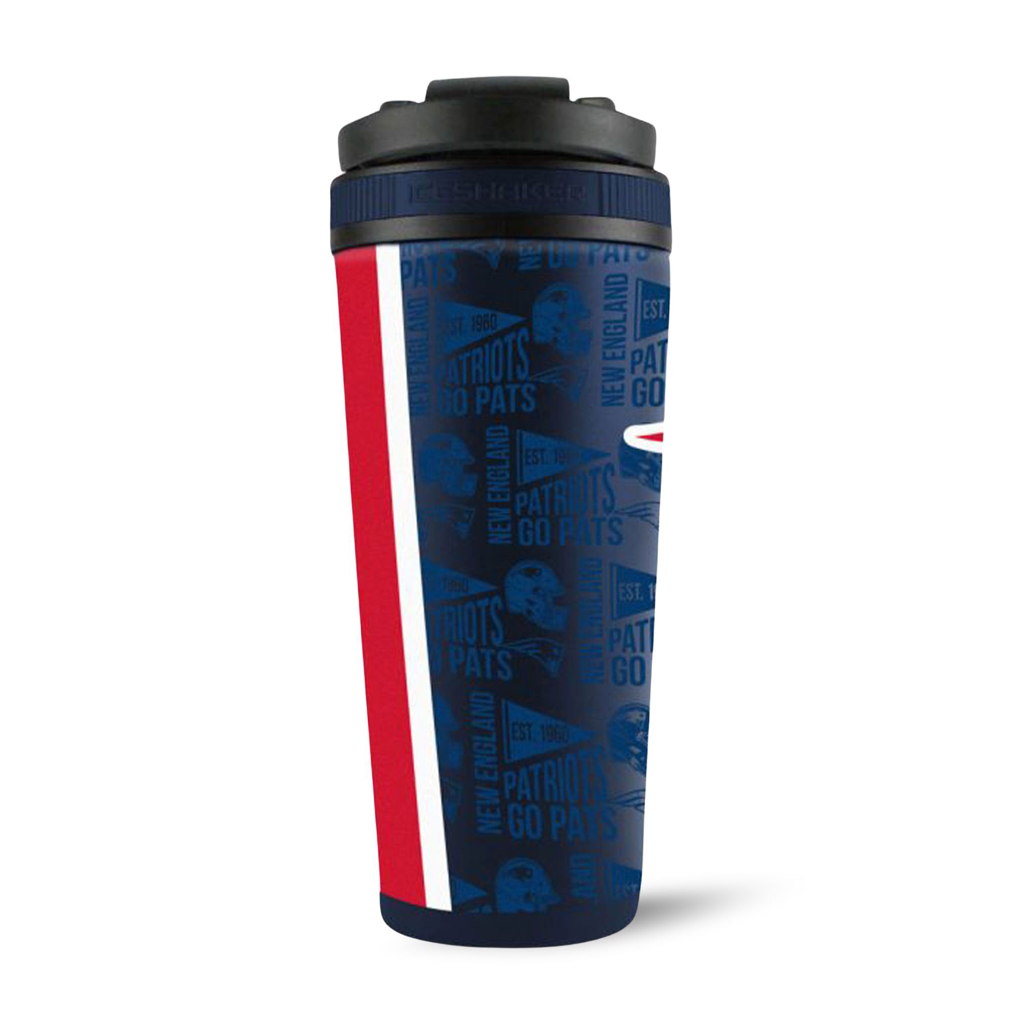 Officially Licensed NFL 4D 26oz Ice Shakers