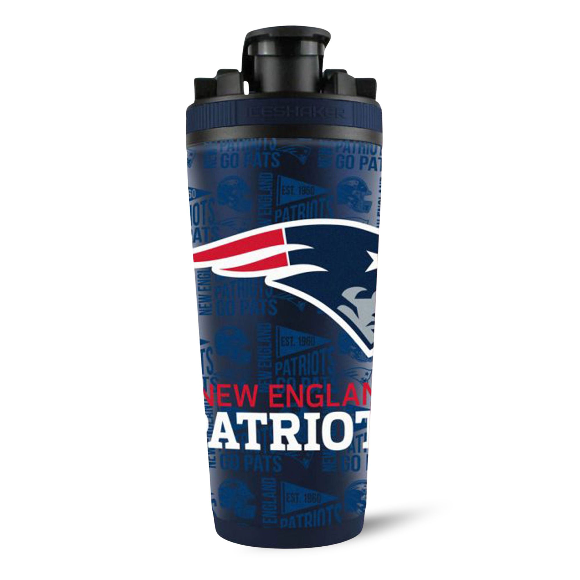 Officially Licensed NFL 4D 26oz Ice Shakers