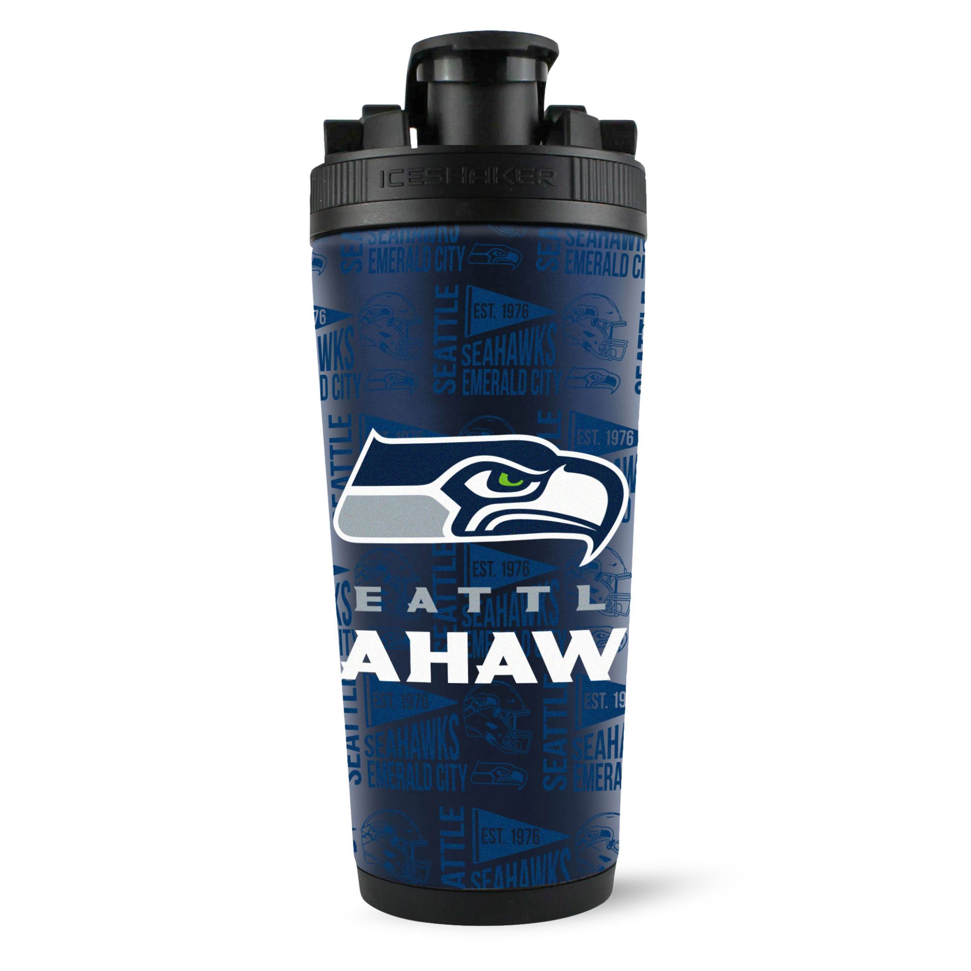 Officially Licensed NFL 4D 26oz Ice Shakers