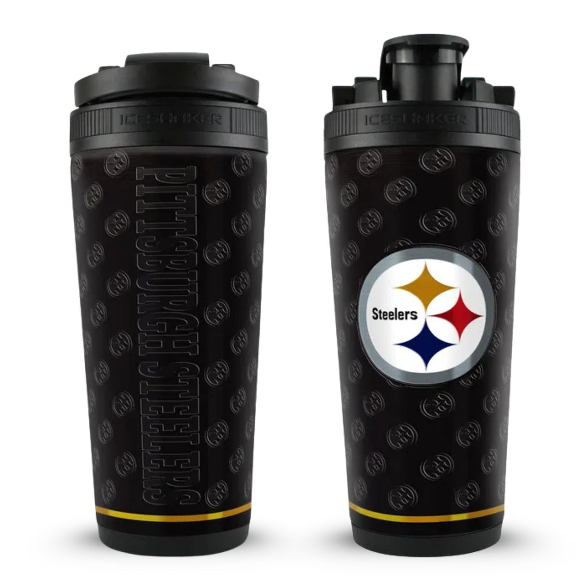 Officially Licensed NFL 4D 26oz Ice Shakers