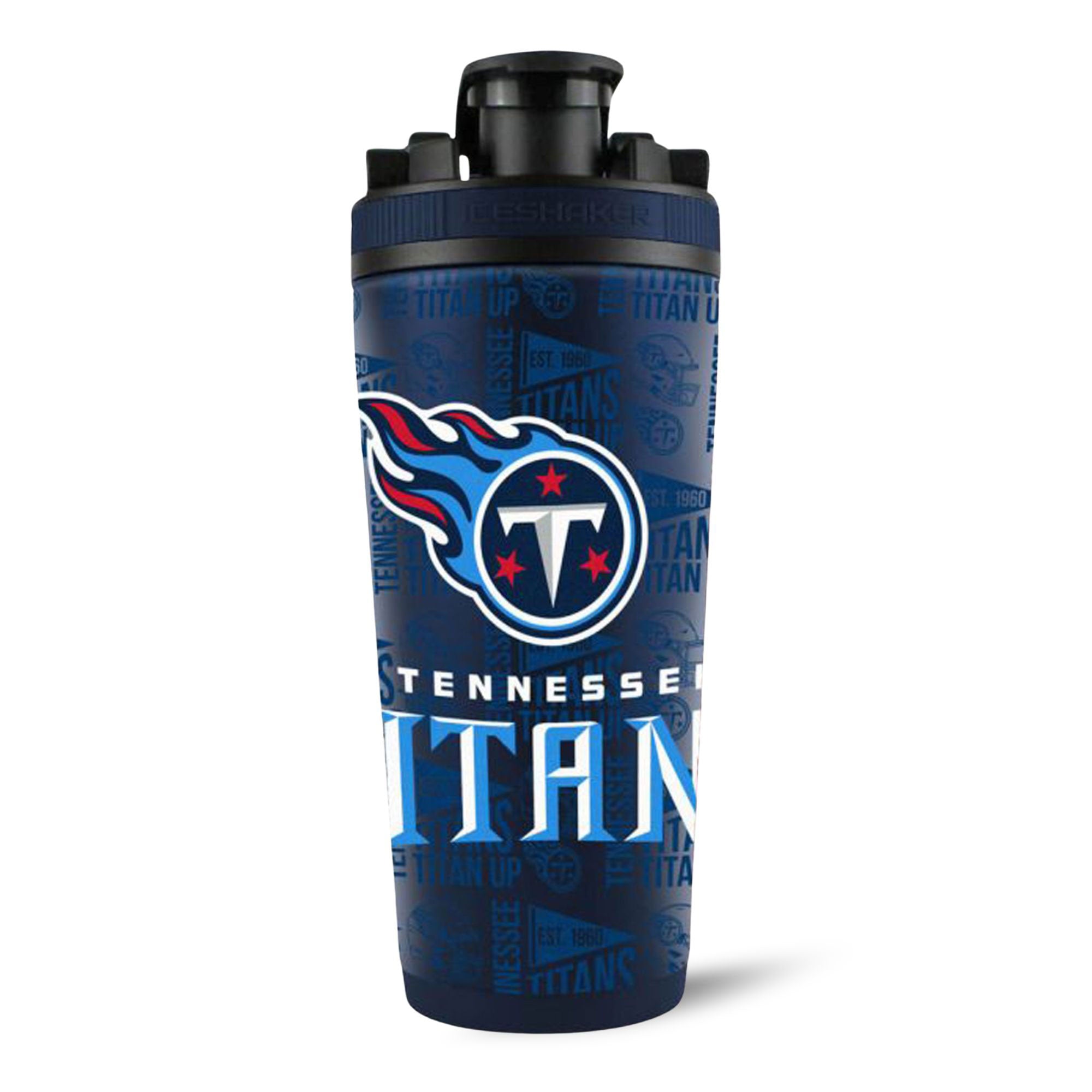 Officially Licensed NFL 4D 26oz Ice Shakers