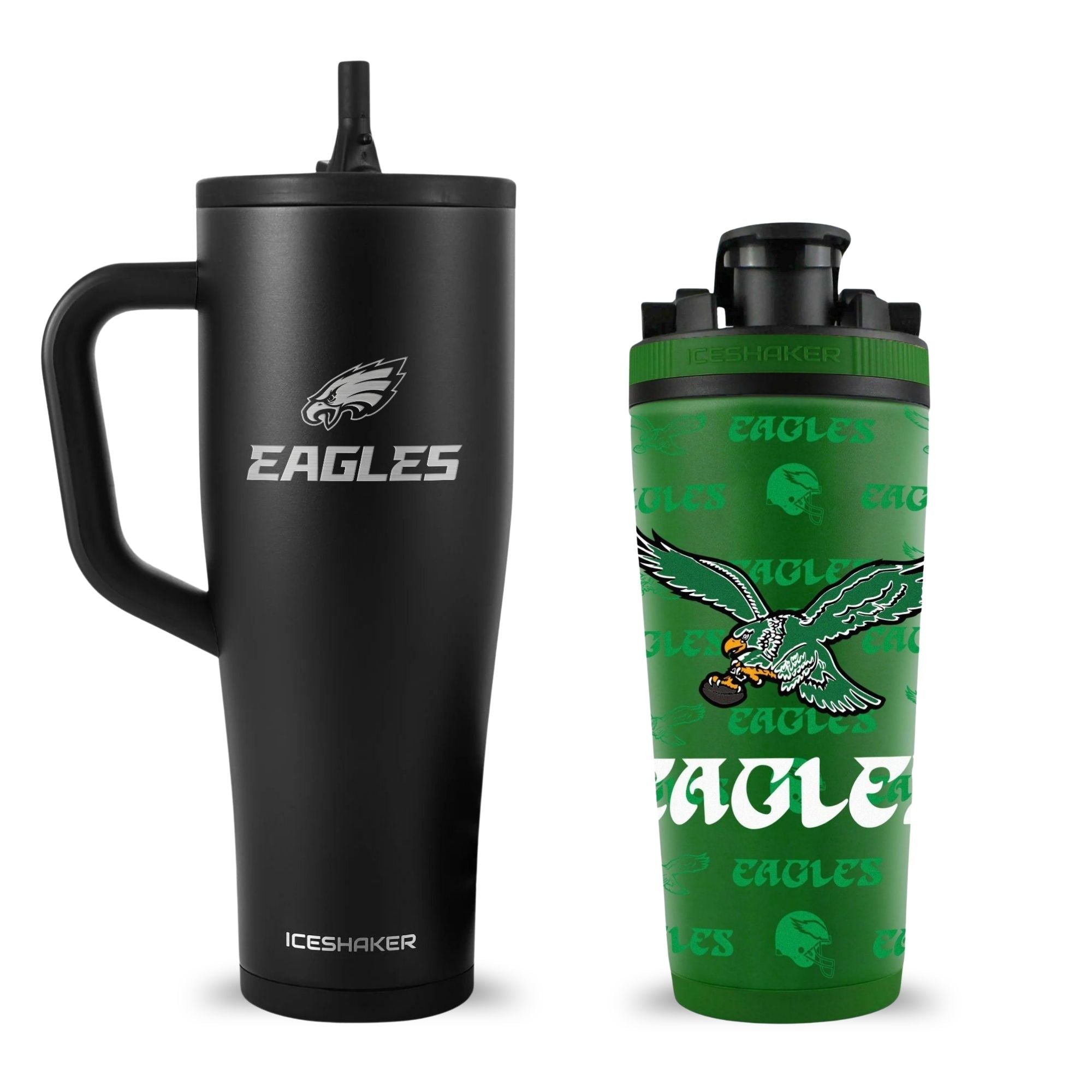 Philadelphia Eagles Vintage Power Duo Bundle