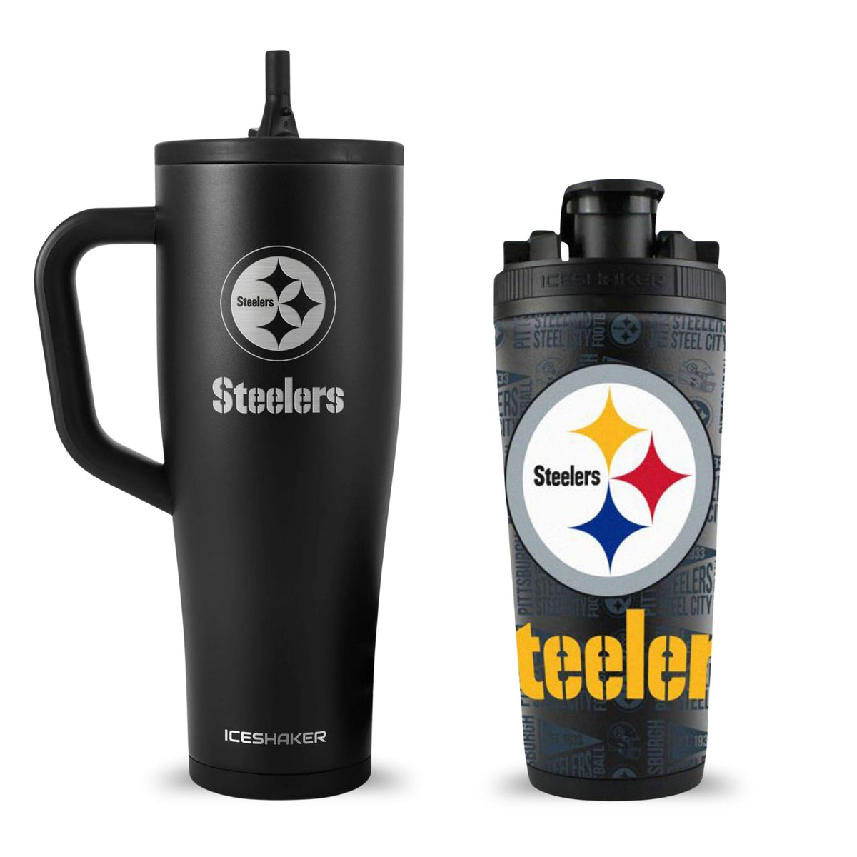 Pittsburgh Steelers Power Duo Bundle