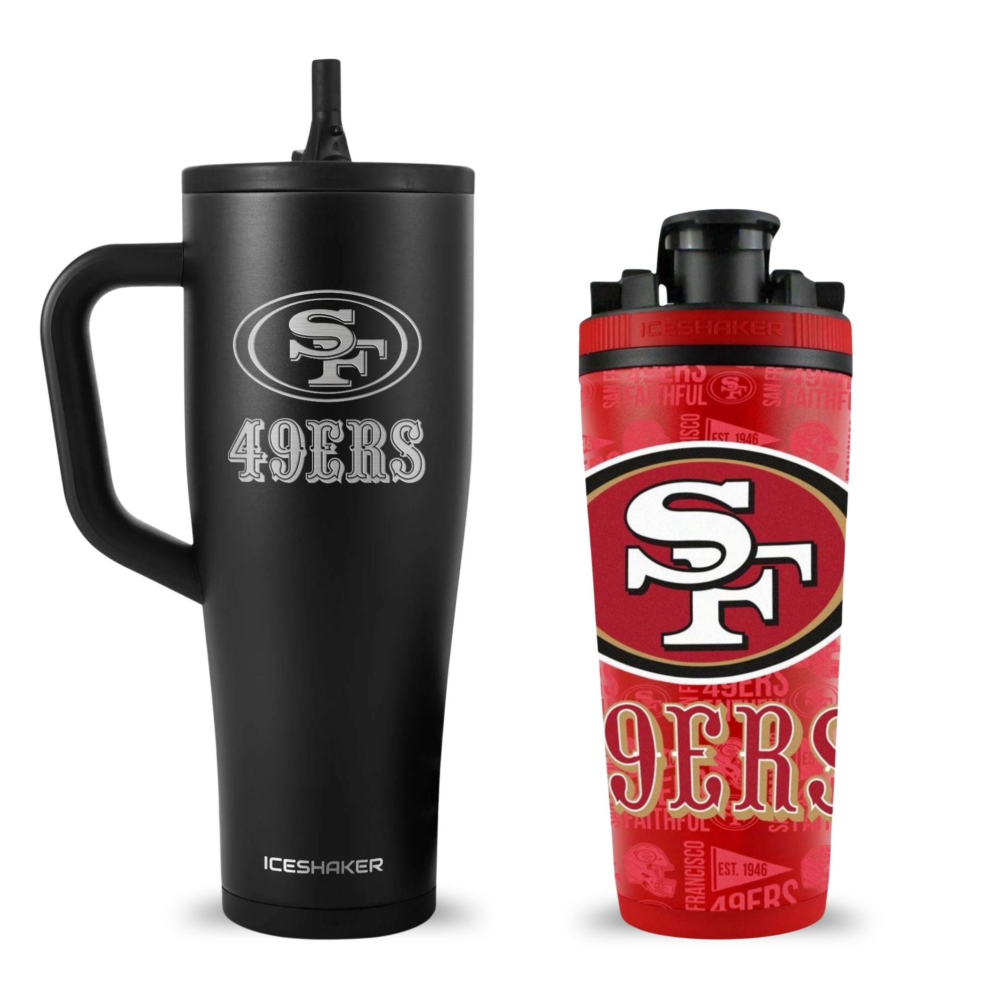 San Francisco 49ers Power Duo Bundle