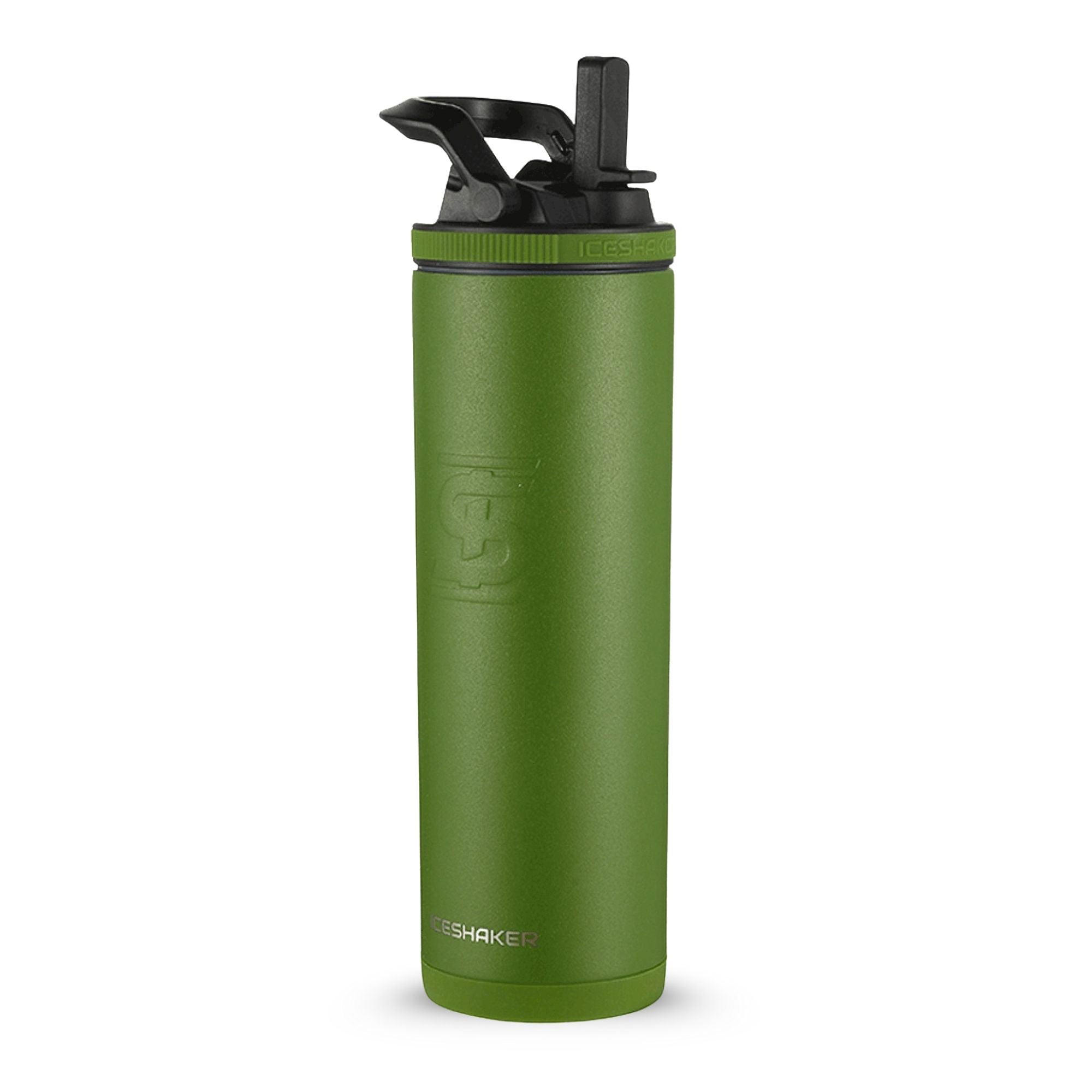 20oz Sport Bottle - Green