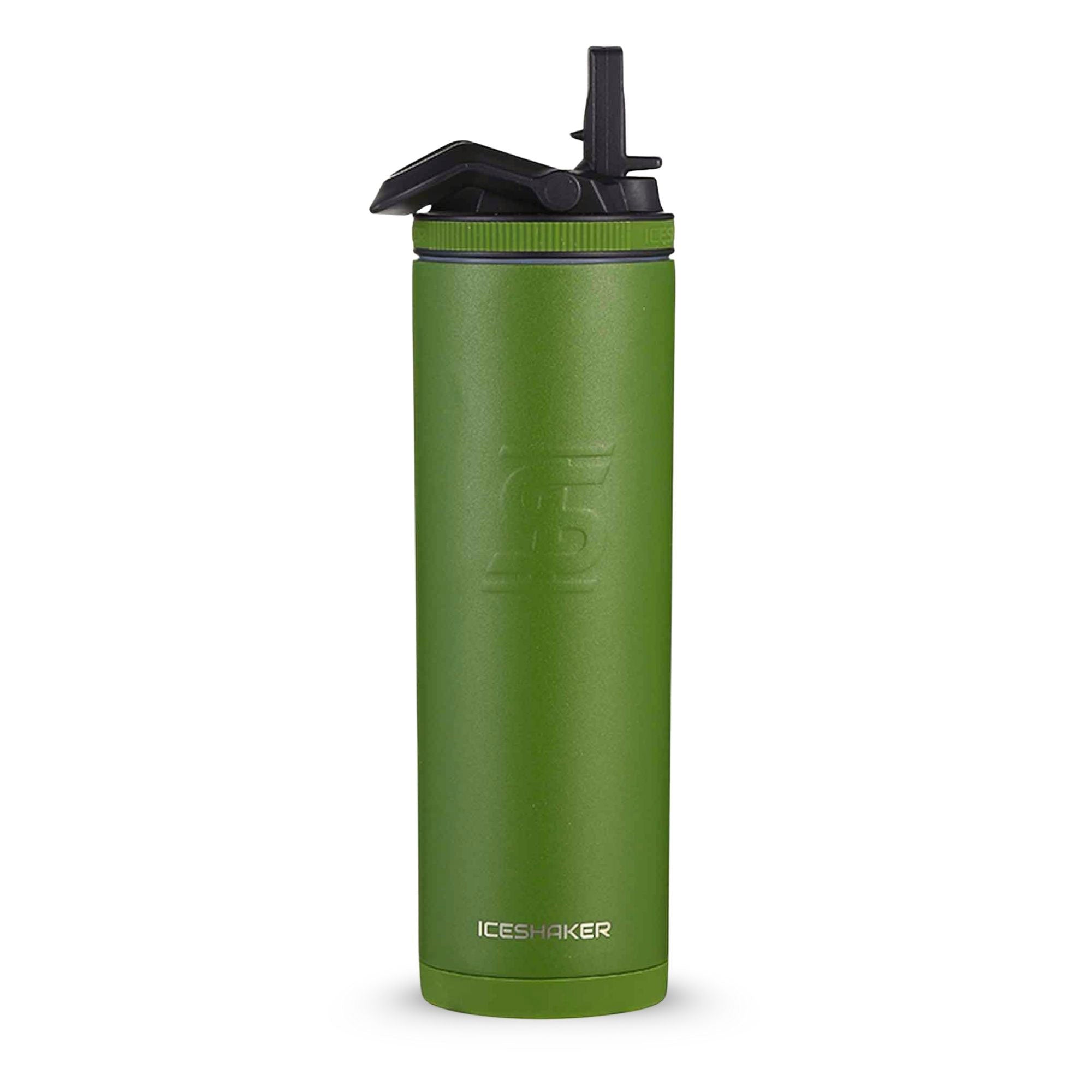 20oz Sport Bottle - Green