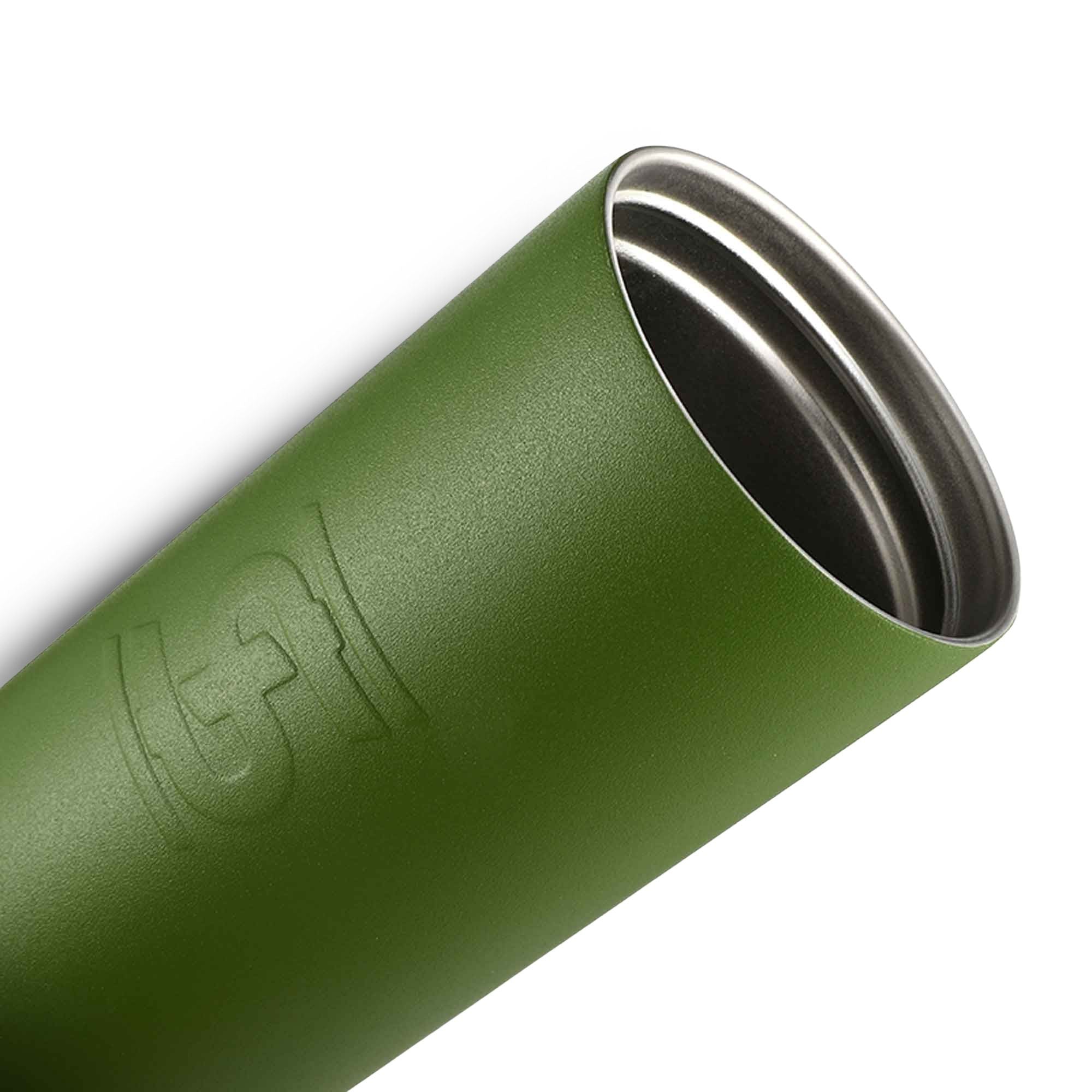 20oz Sport Bottle - Green