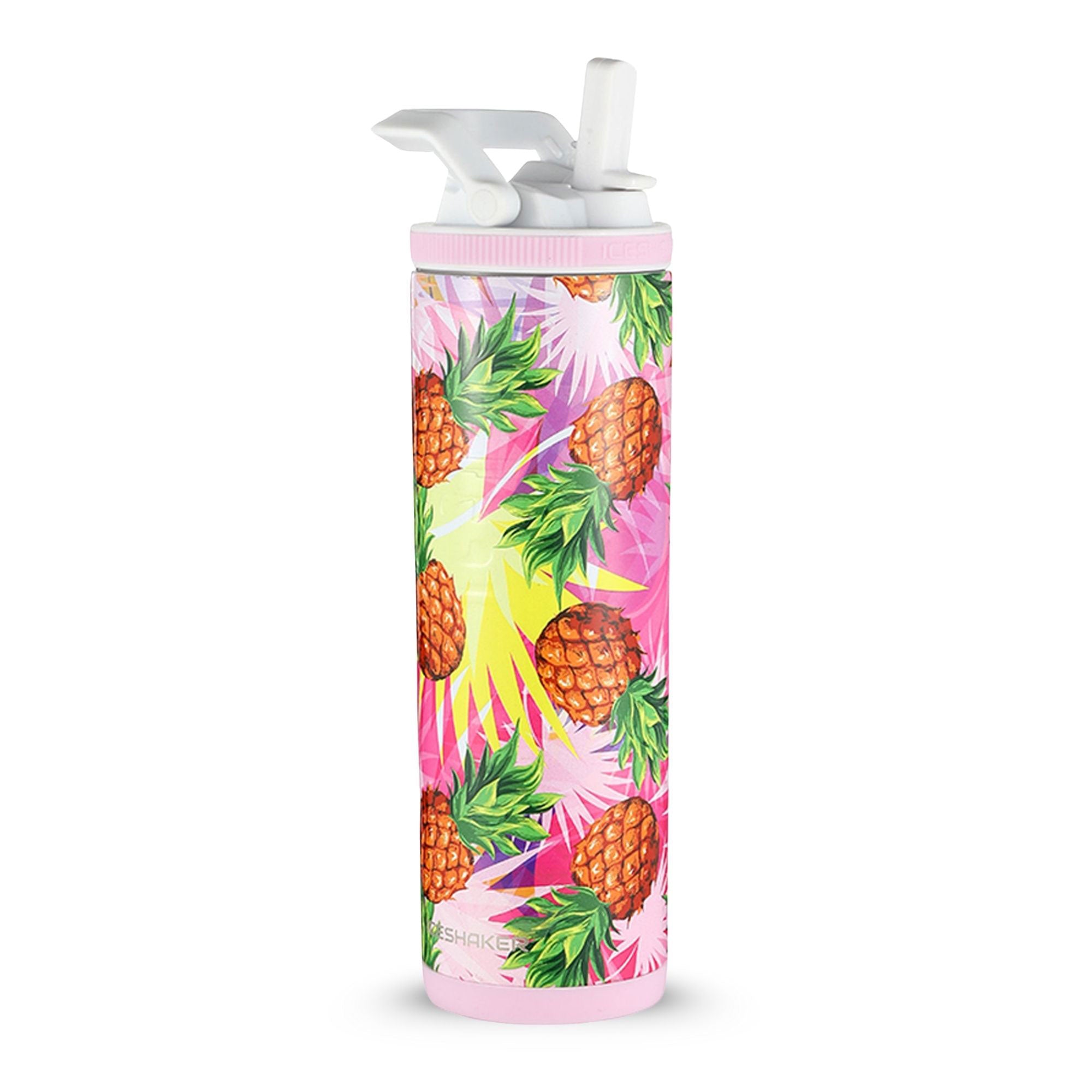 20oz Sport Bottle - Pineapple