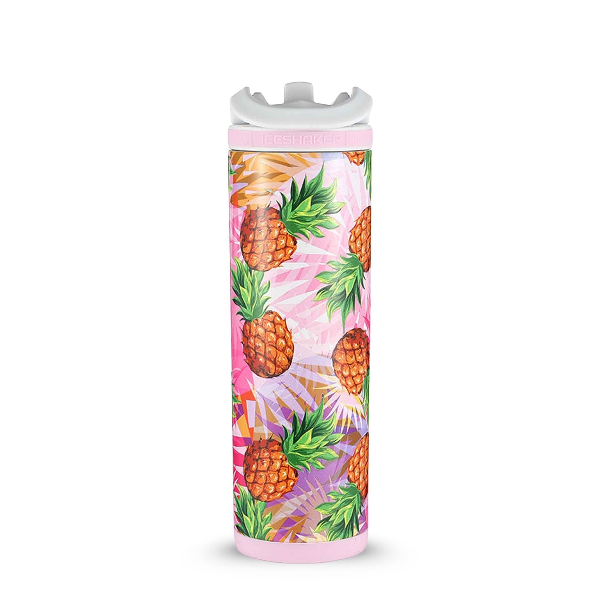 20oz Sport Bottle - Pineapple