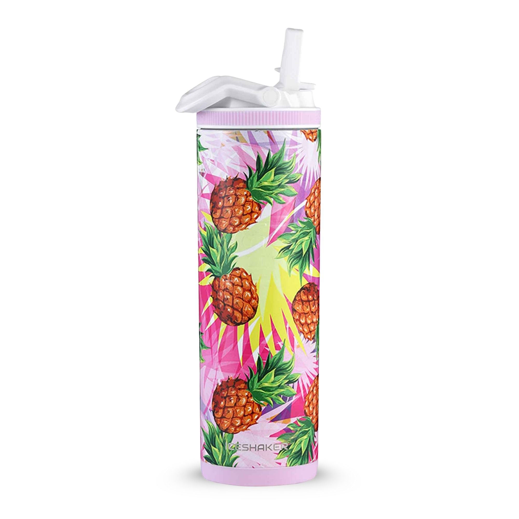 20oz Sport Bottle - Pineapple