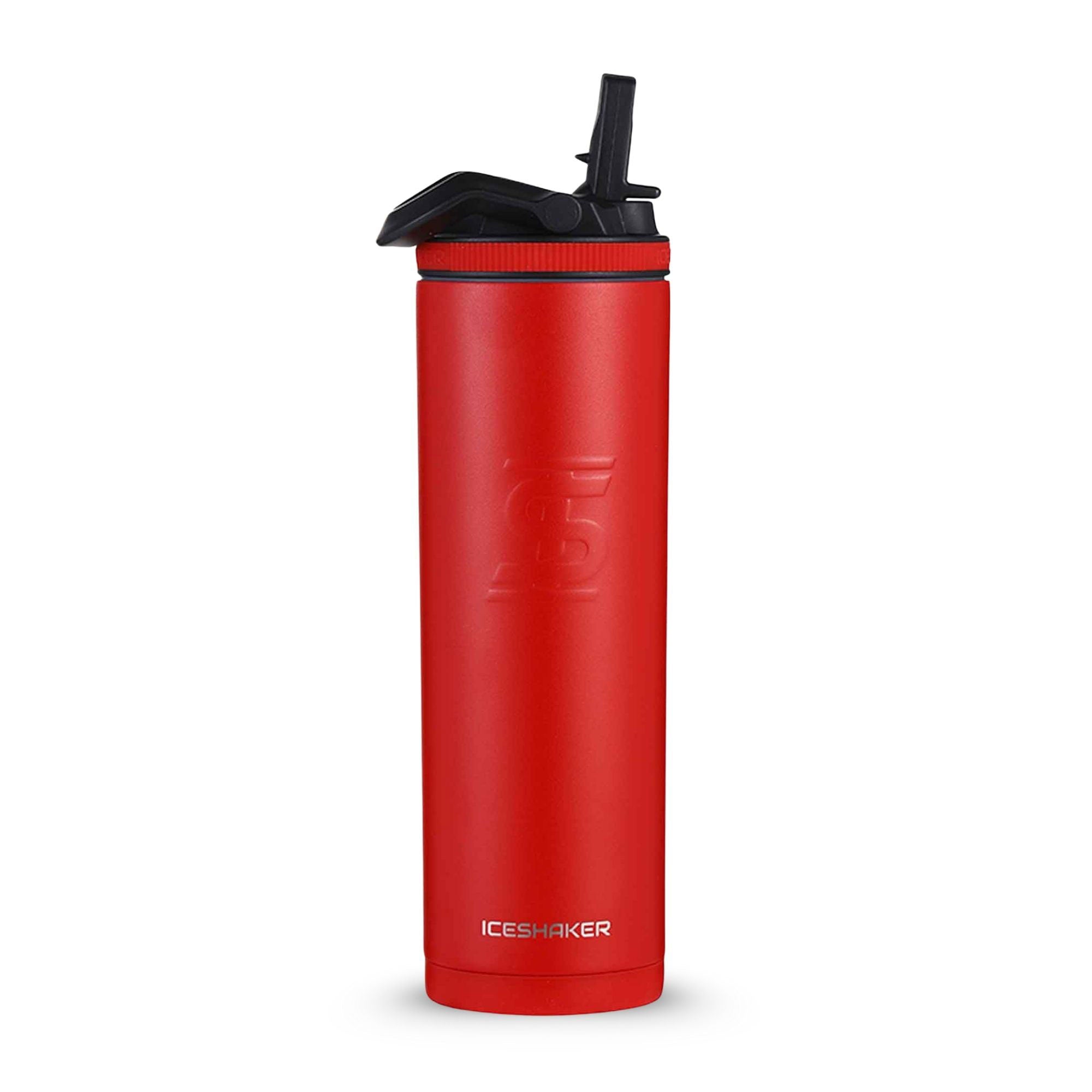 20oz Sport Bottle - Red