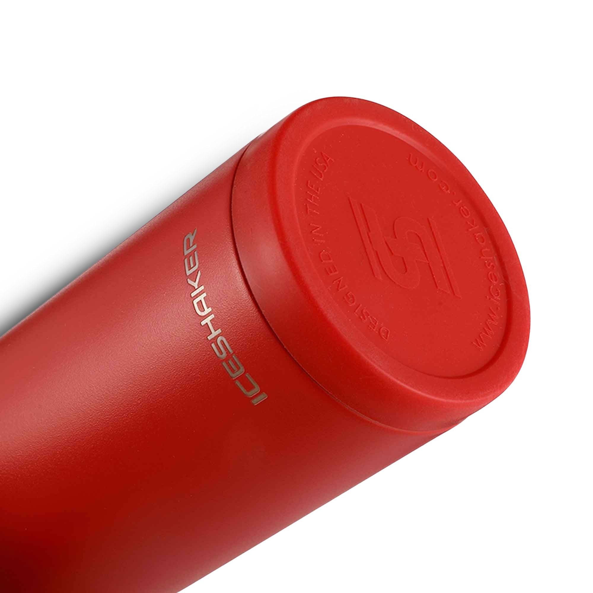 20oz Sport Bottle - Red