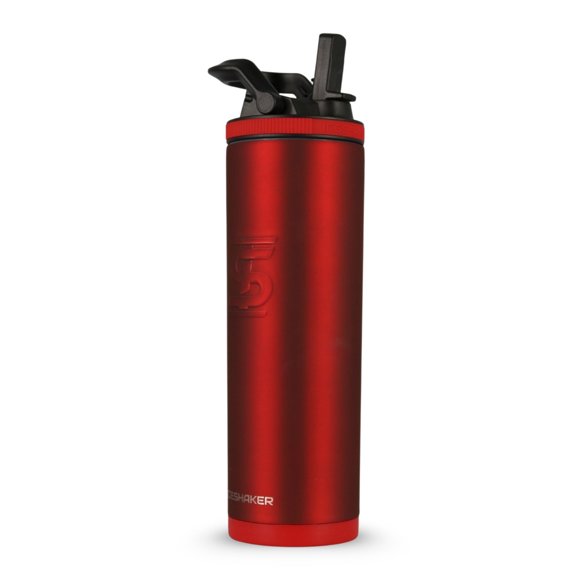 20oz Sport Bottle - Ruby
