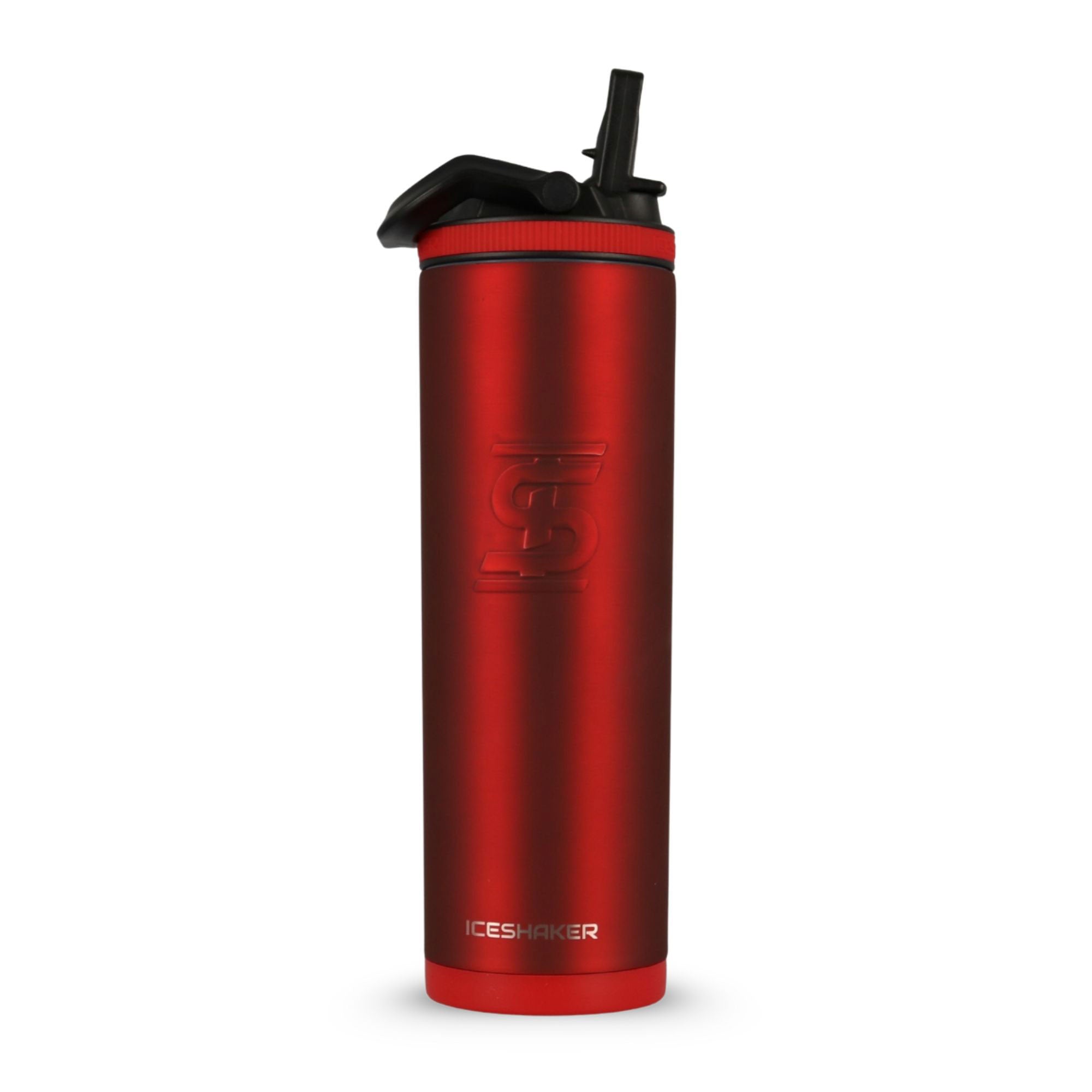 20oz Sport Bottle - Ruby