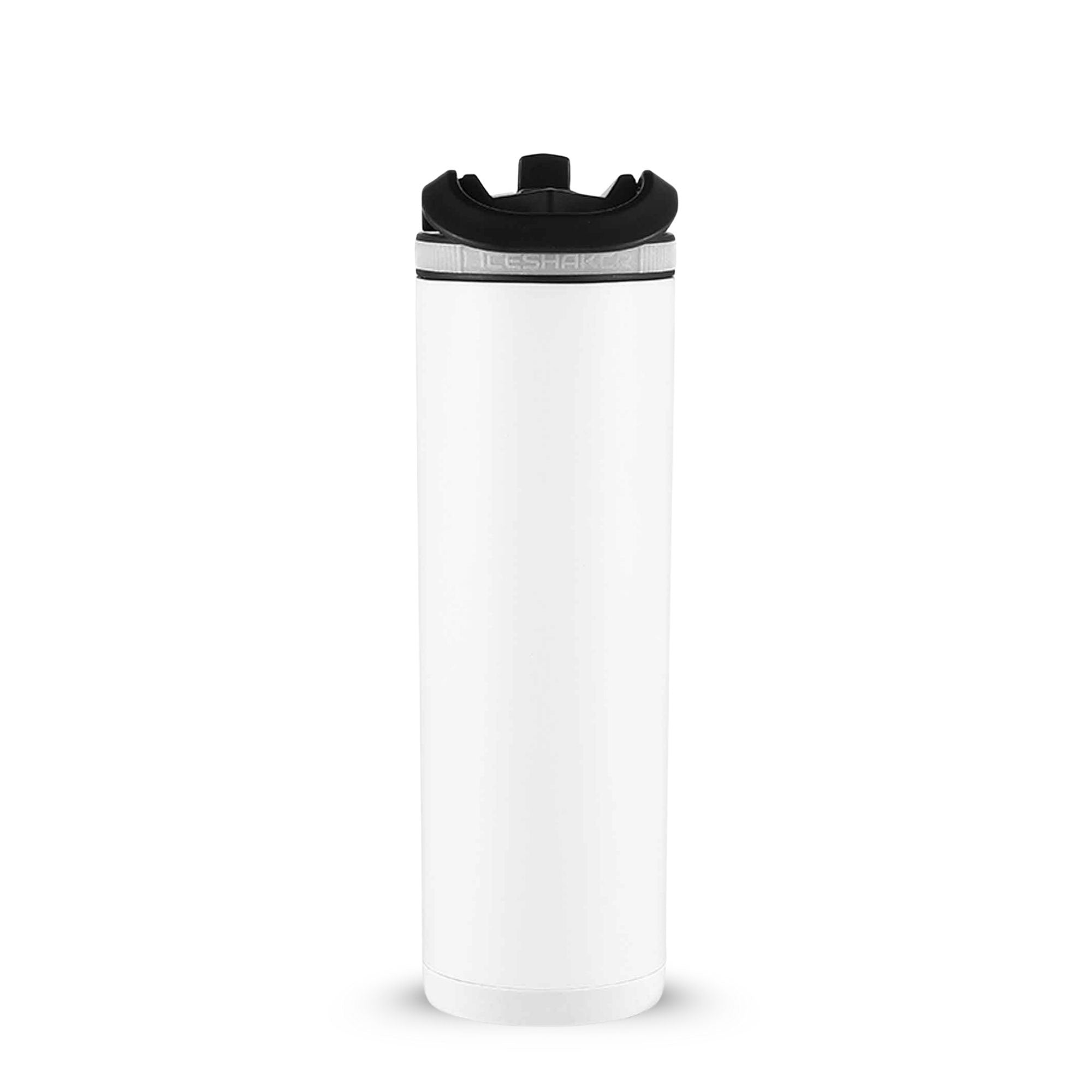 20oz Sport Bottle - White