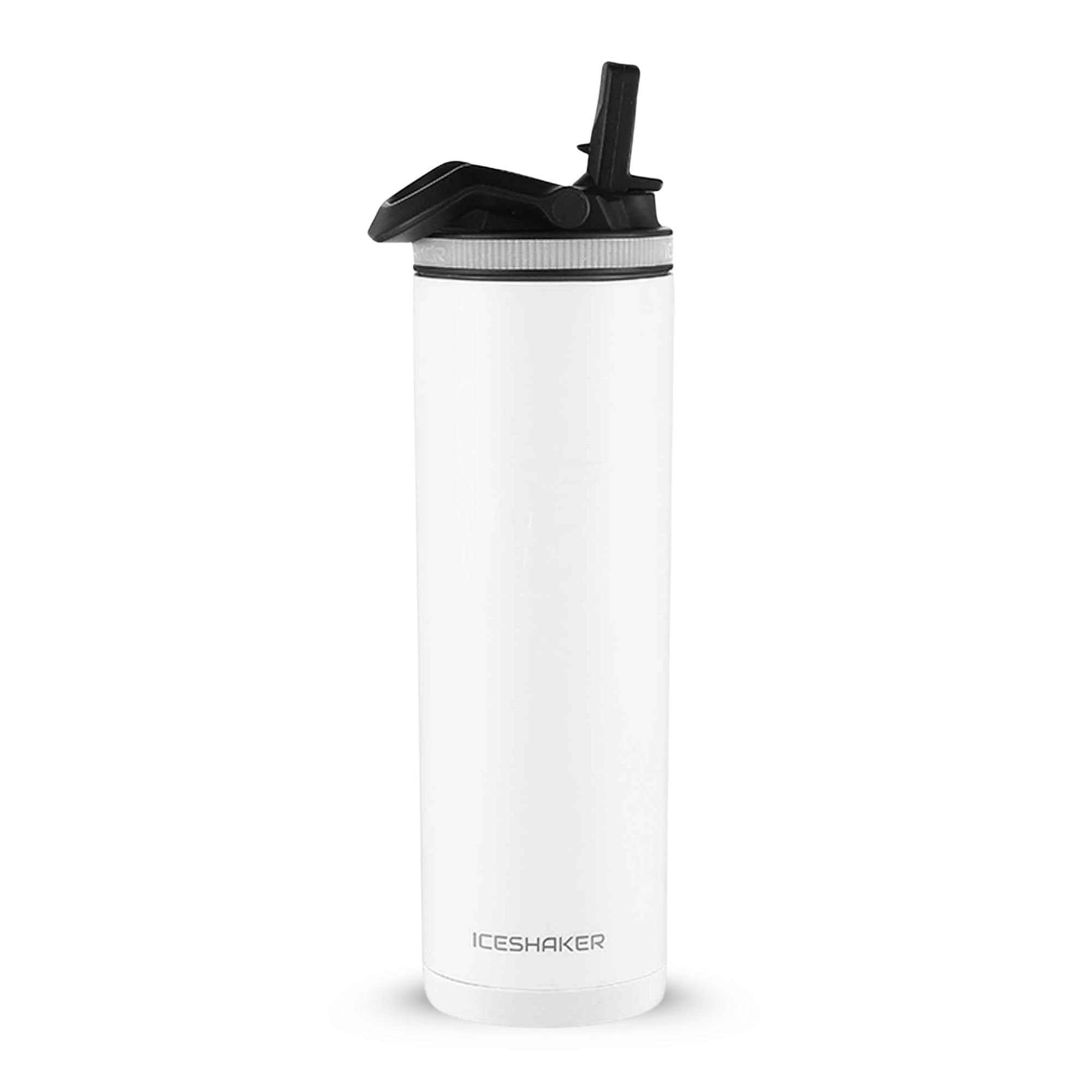 20oz Sport Bottle - White