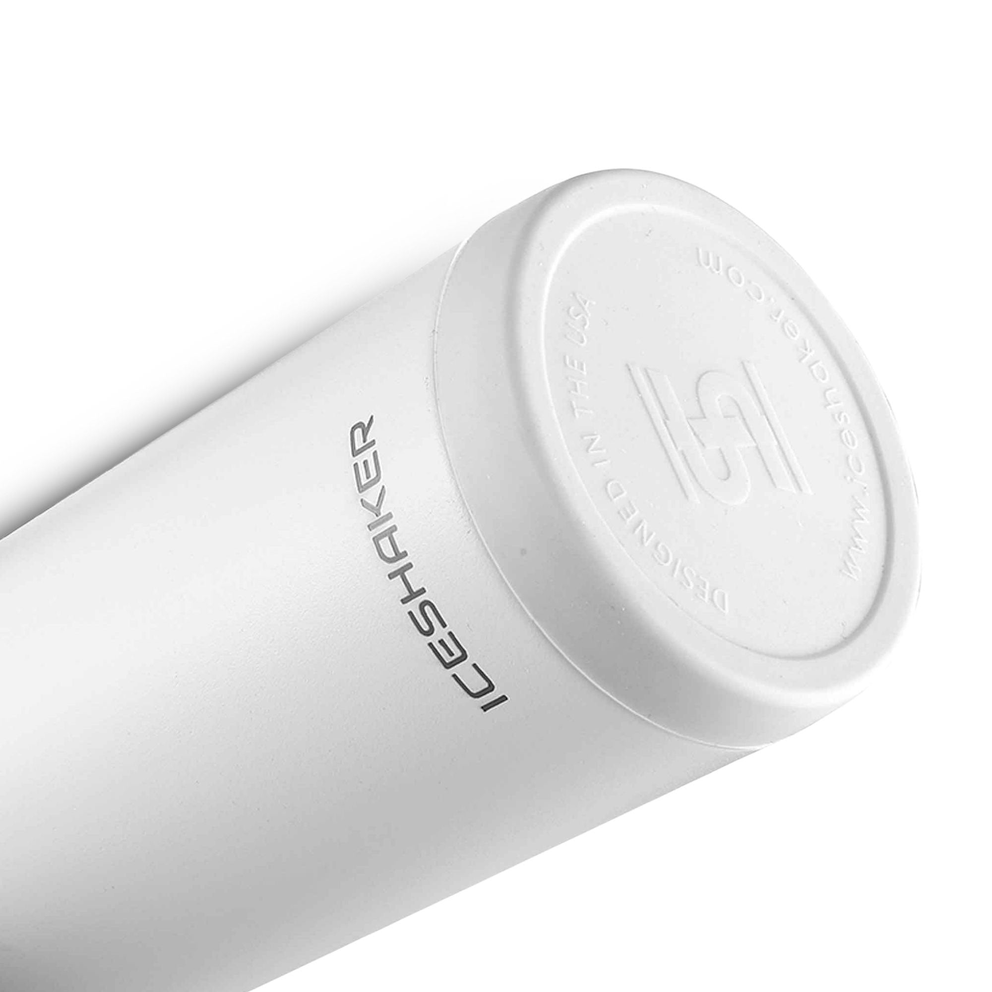 20oz Sport Bottle - White