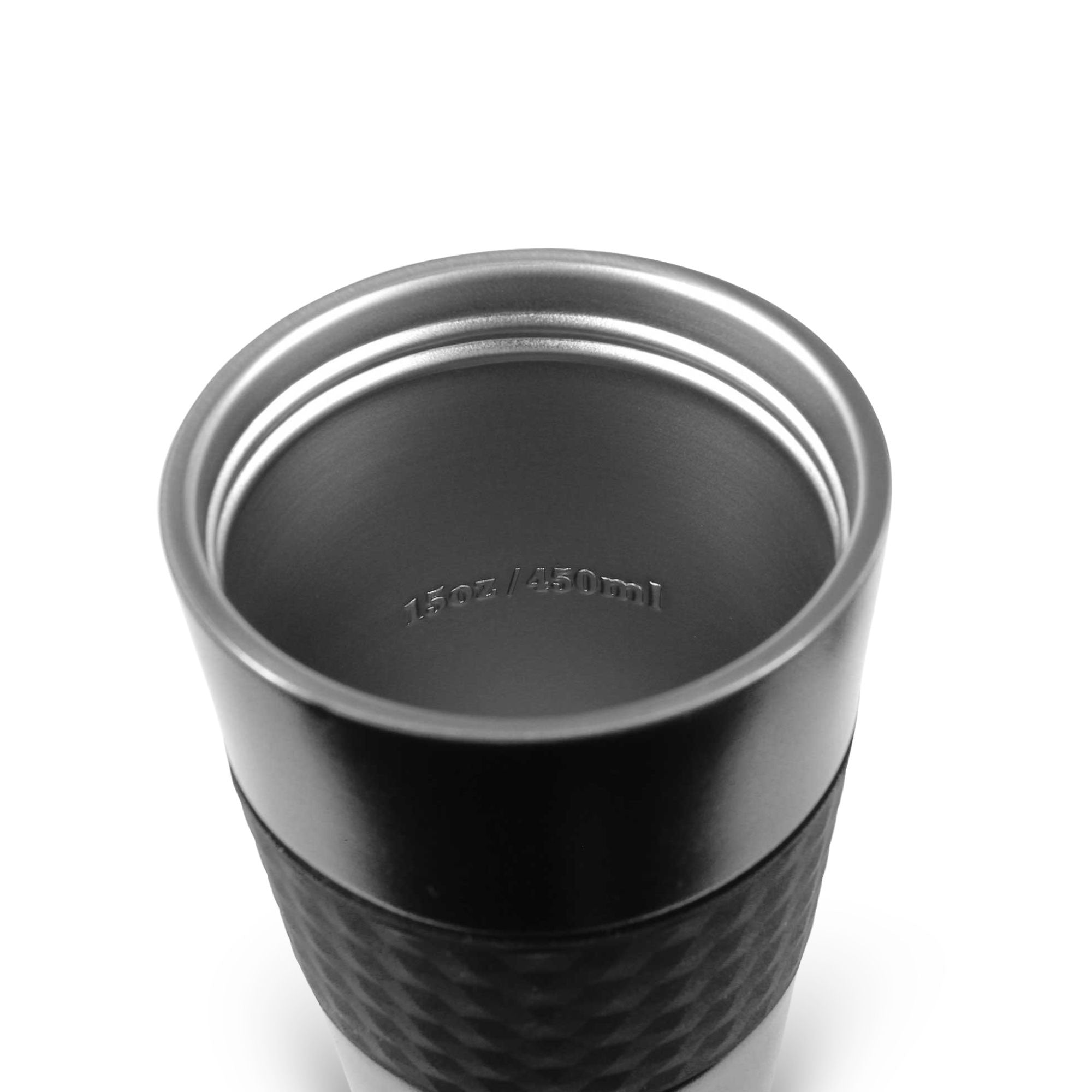 20oz Skinny Shaker - Black