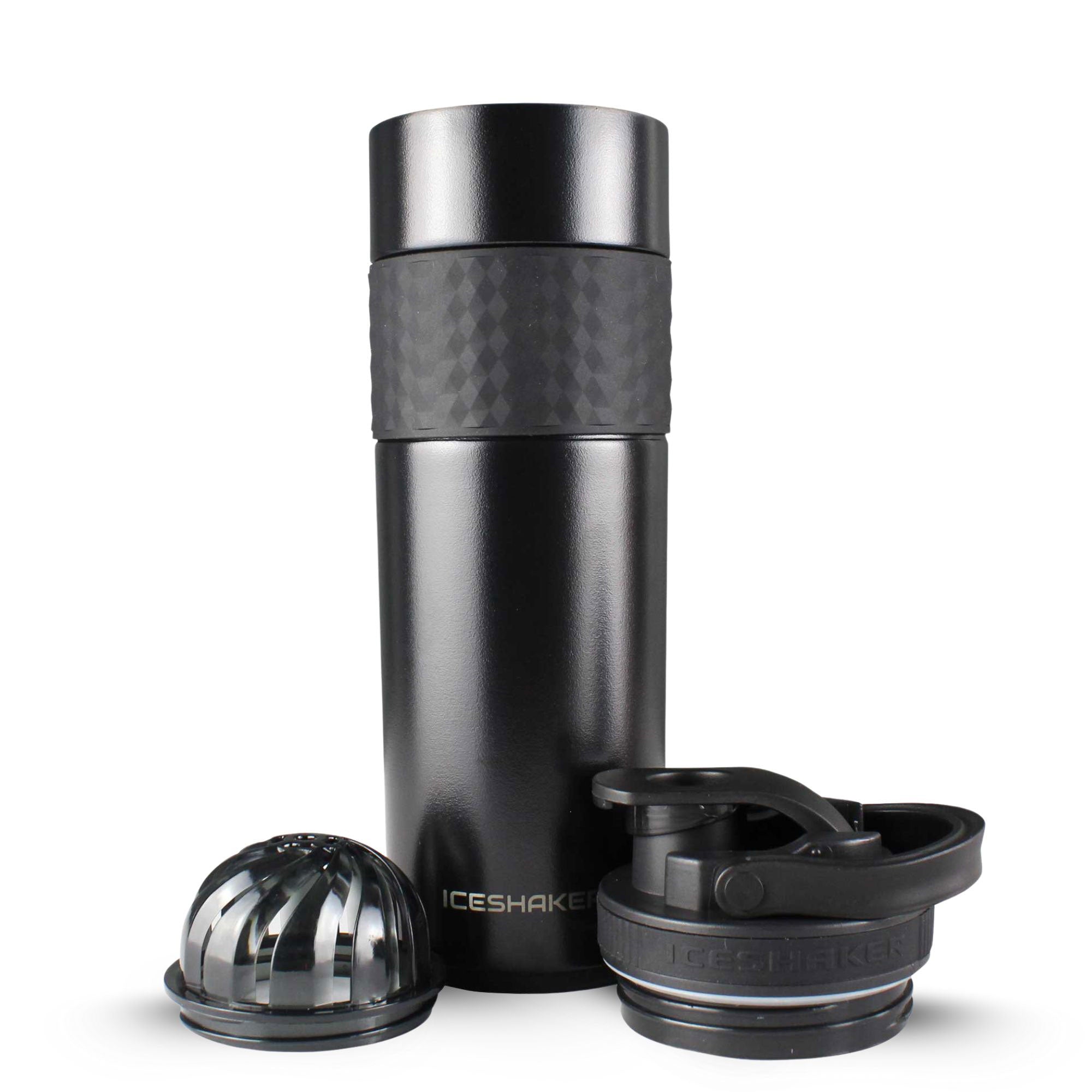 20oz Skinny Shaker - Black