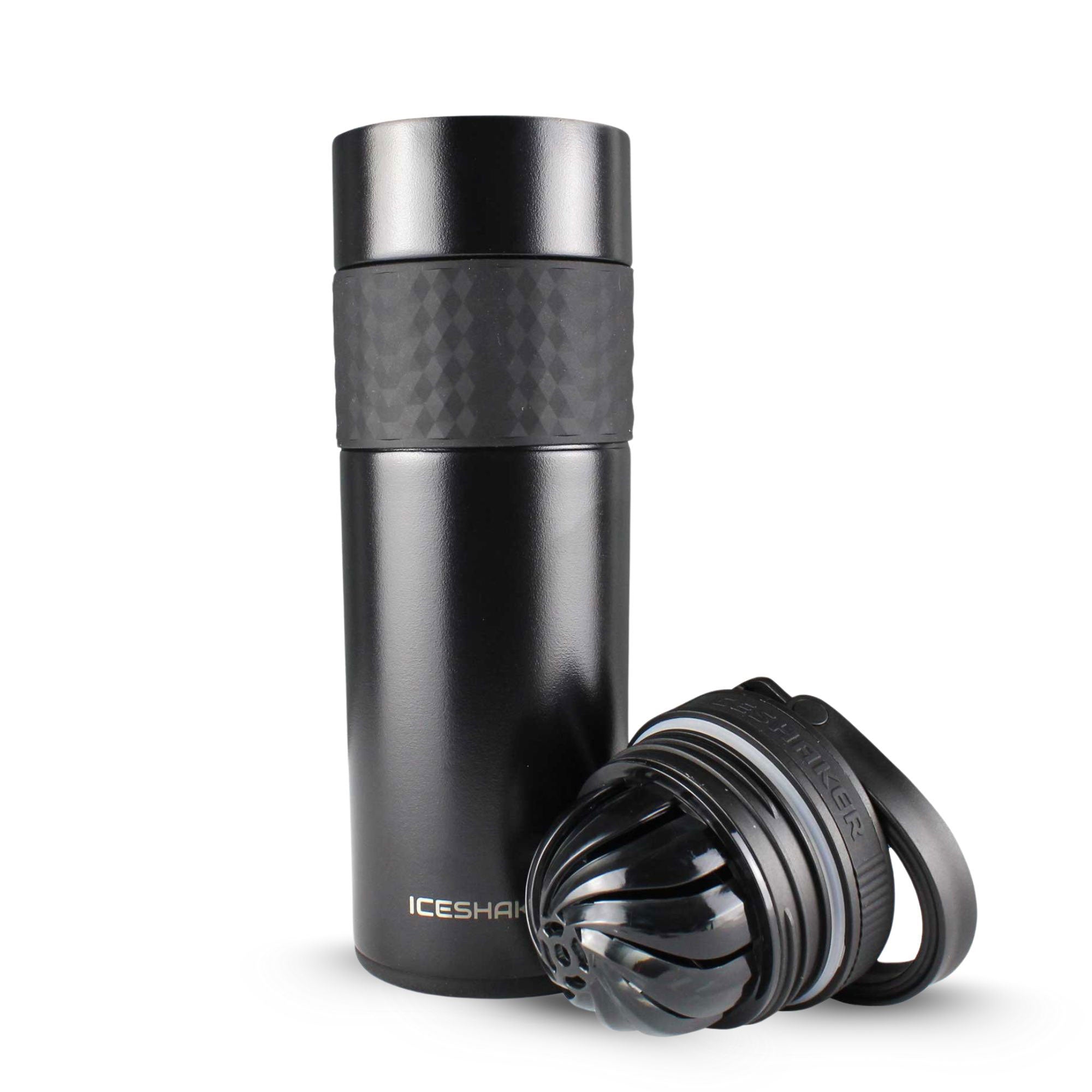 20oz Skinny Shaker - Black