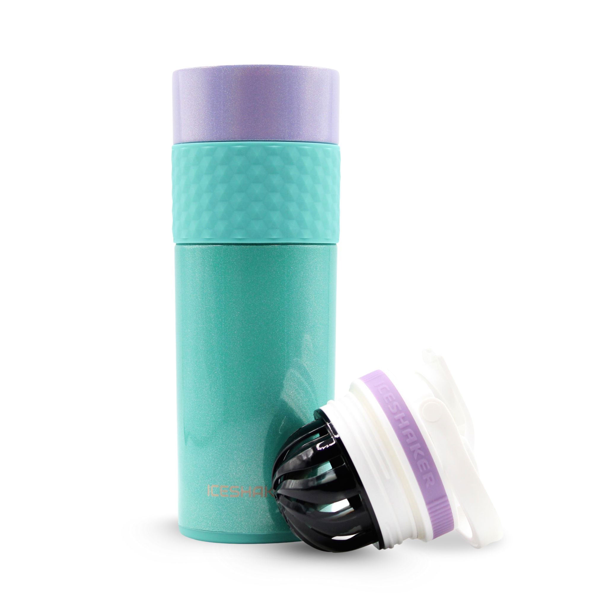 20oz Skinny Shaker - Mermaid