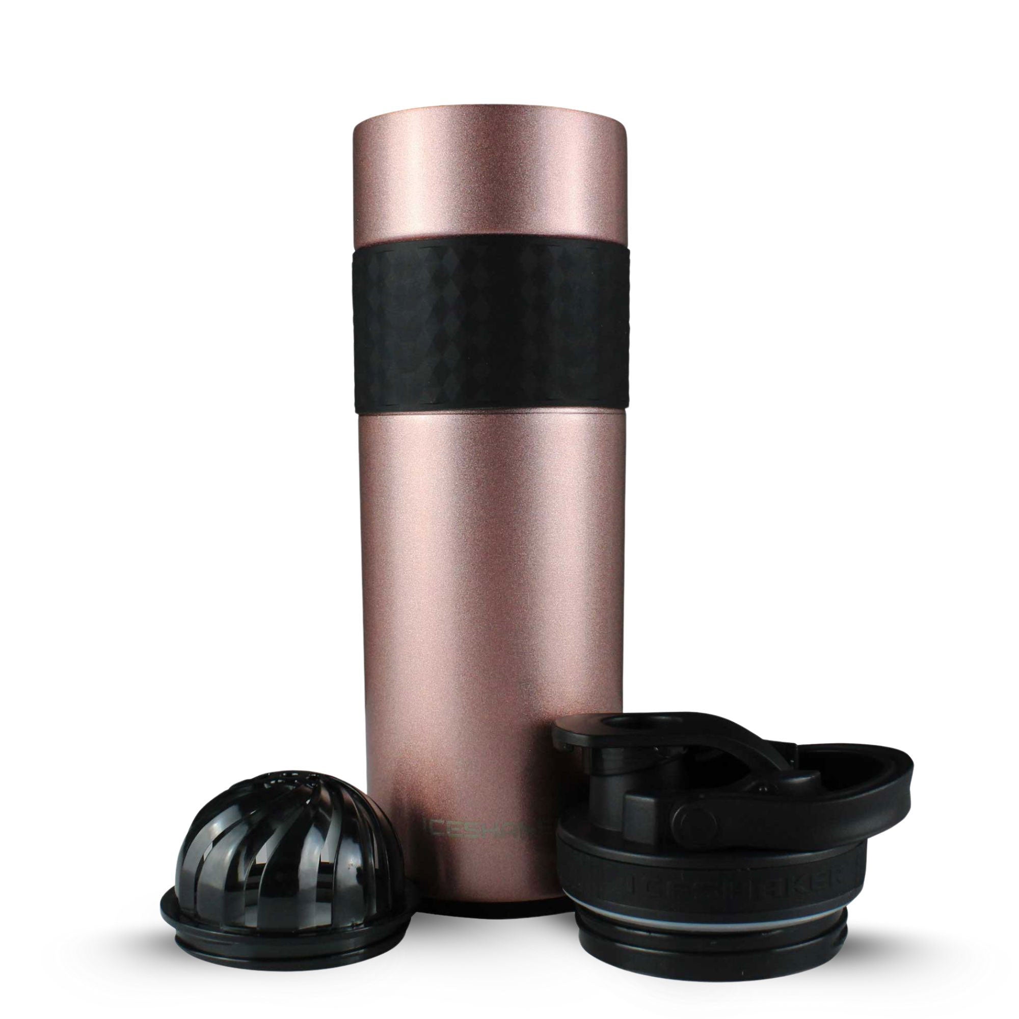 20oz Skinny Shaker - Rose Gold