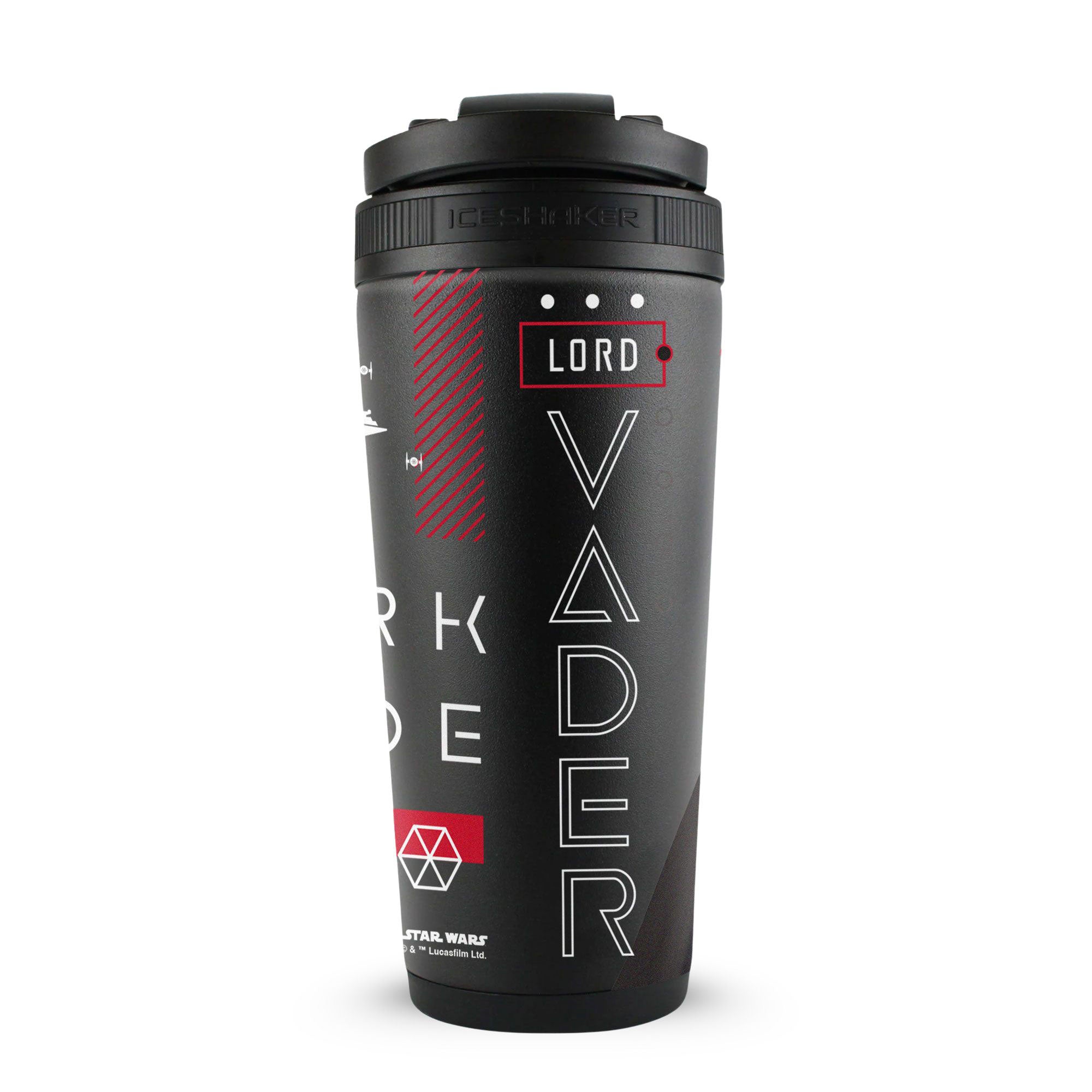 Star Wars Lord Vader 4D Ice Shaker