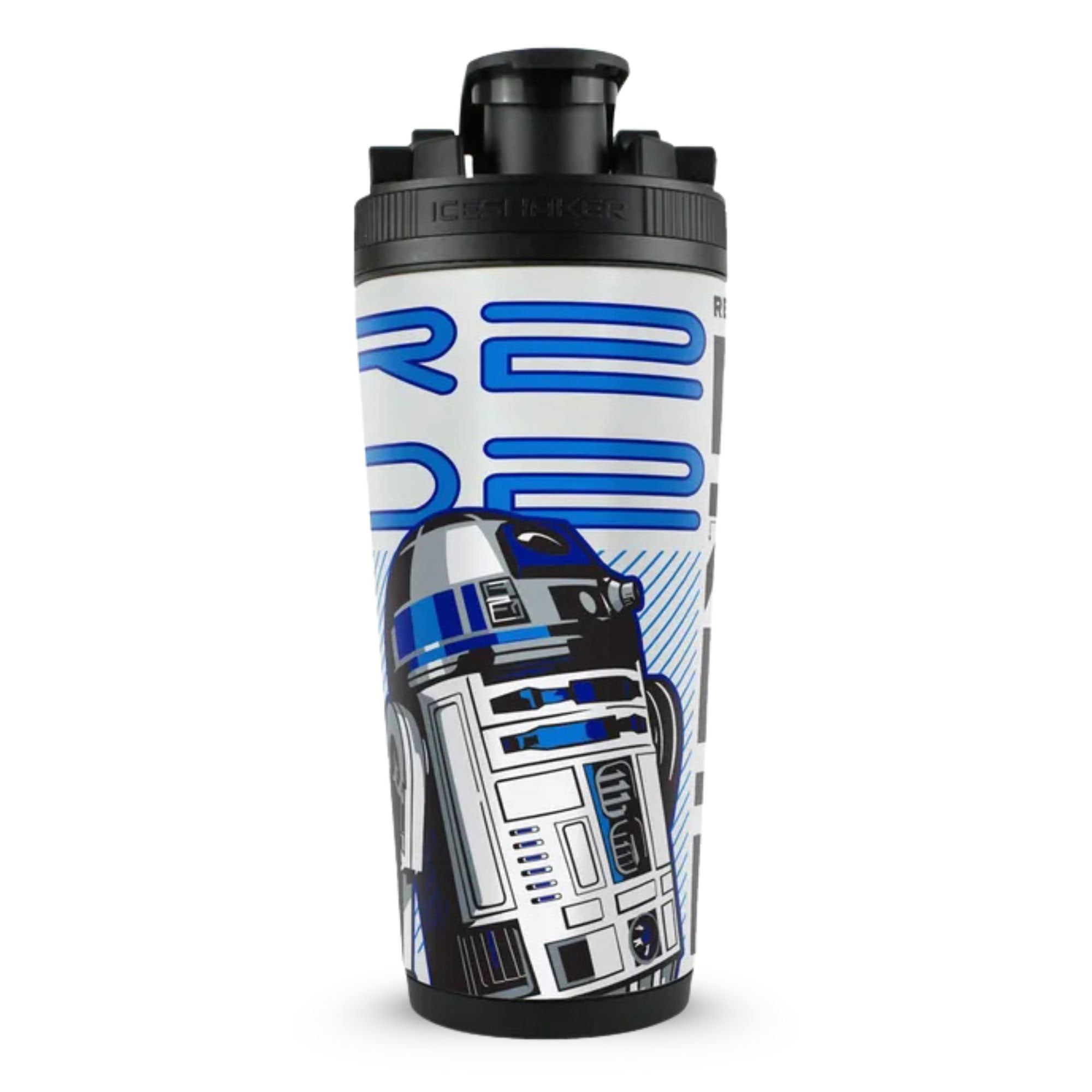 Star Wars Original Trilogy R2-D2 & C-3PO Dynamic Duo 4D Ice Shaker