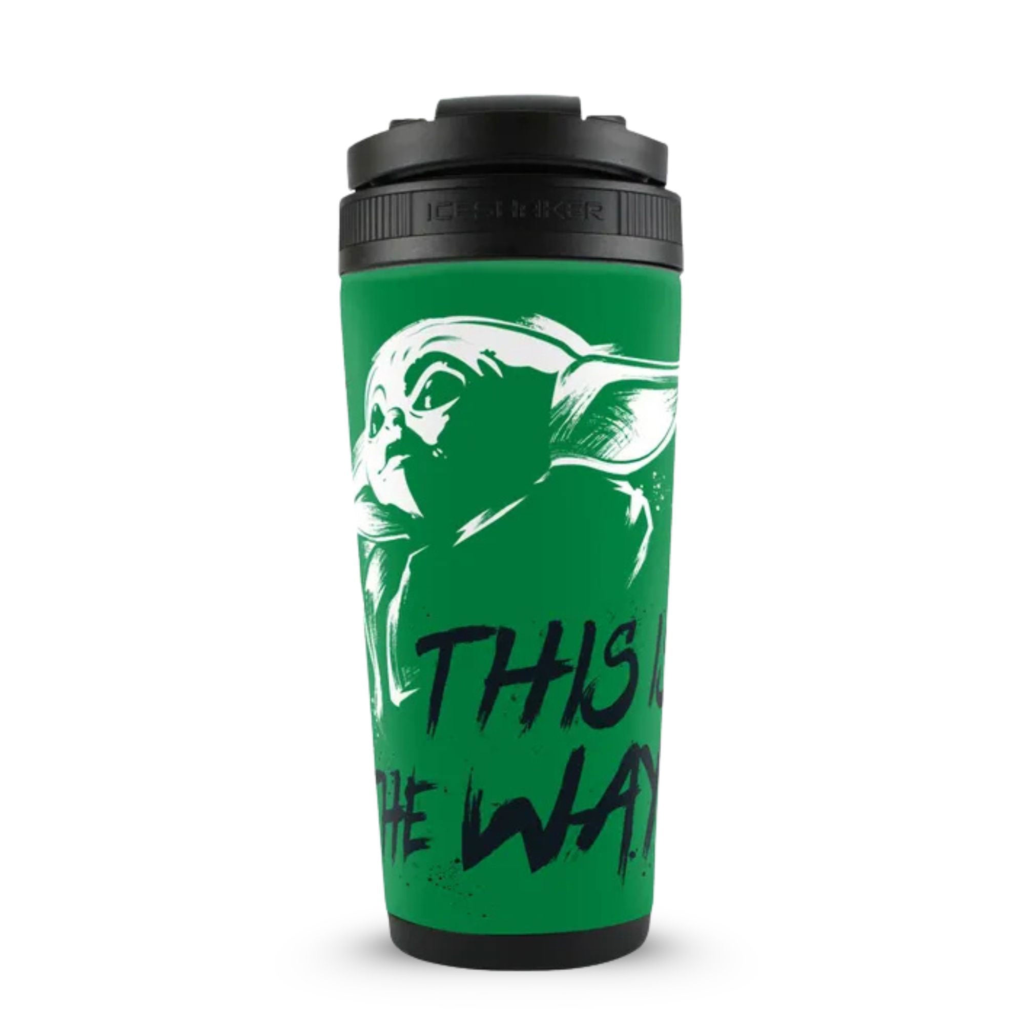 The Mandalorian This Is The Way 4D Ice Shaker