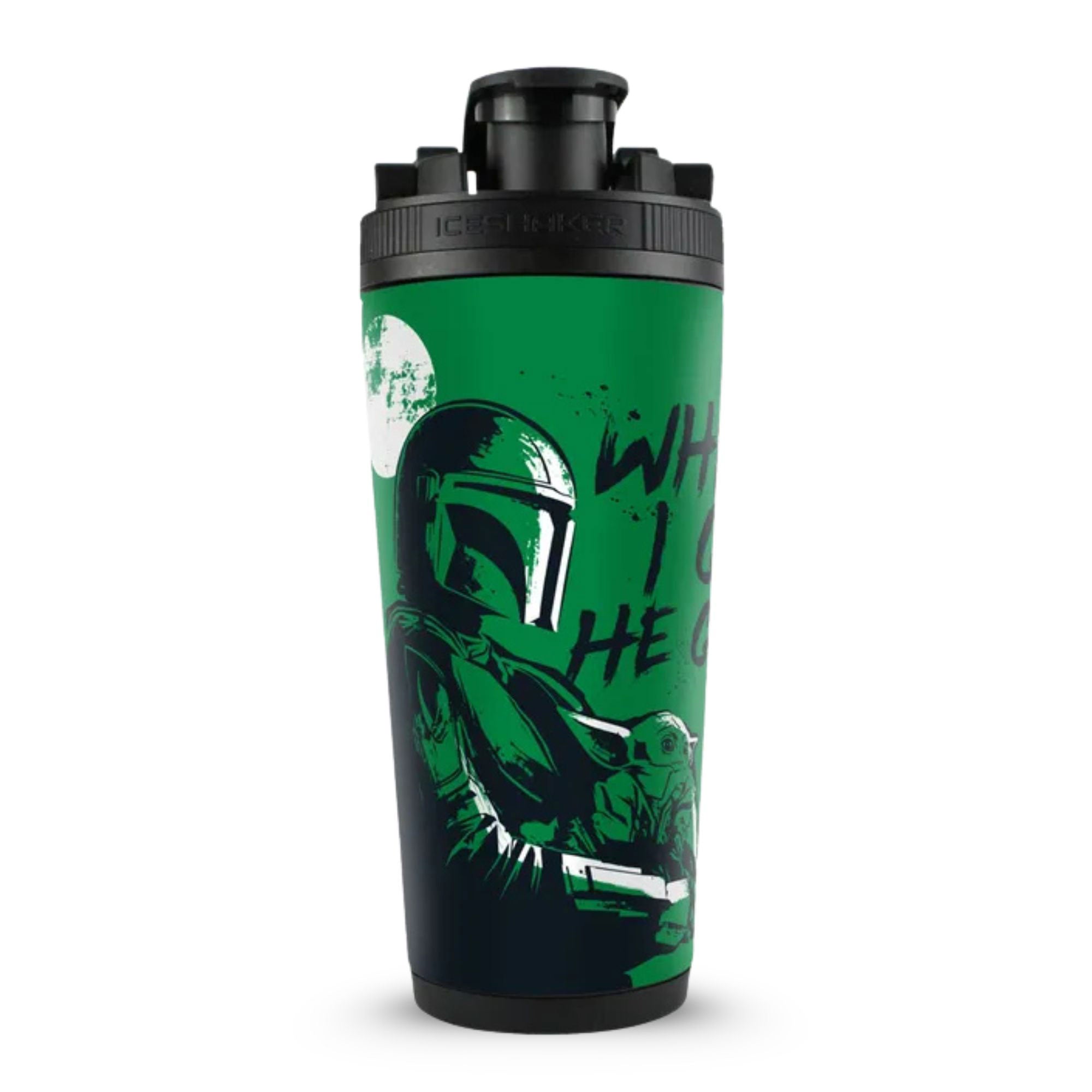 The Mandalorian This Is The Way 4D Ice Shaker