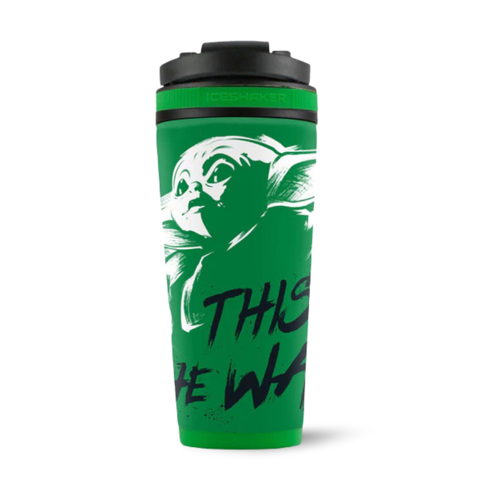 The Mandalorian This Is The Way 4D Ice Shaker