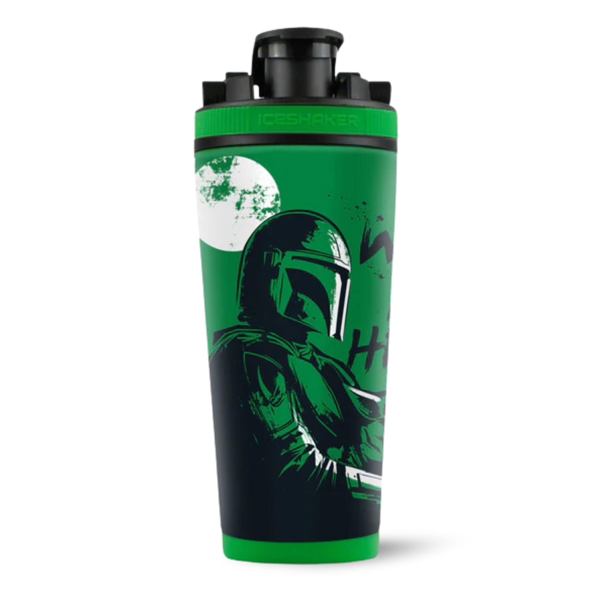 The Mandalorian This Is The Way 4D Ice Shaker