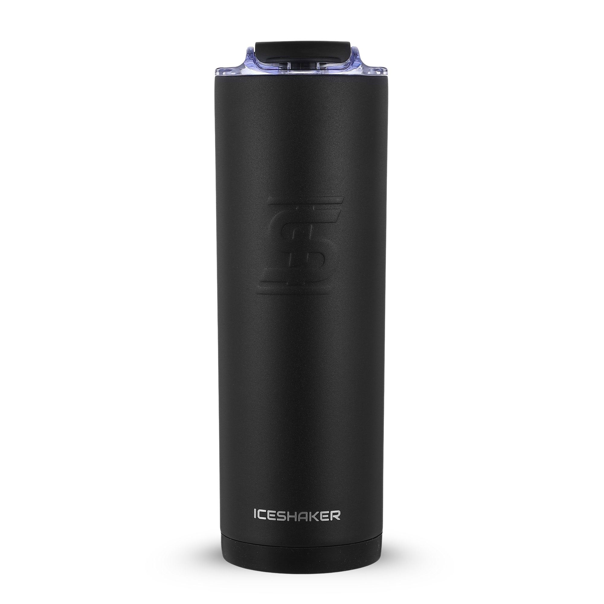 20oz Skinny Tumbler - Black