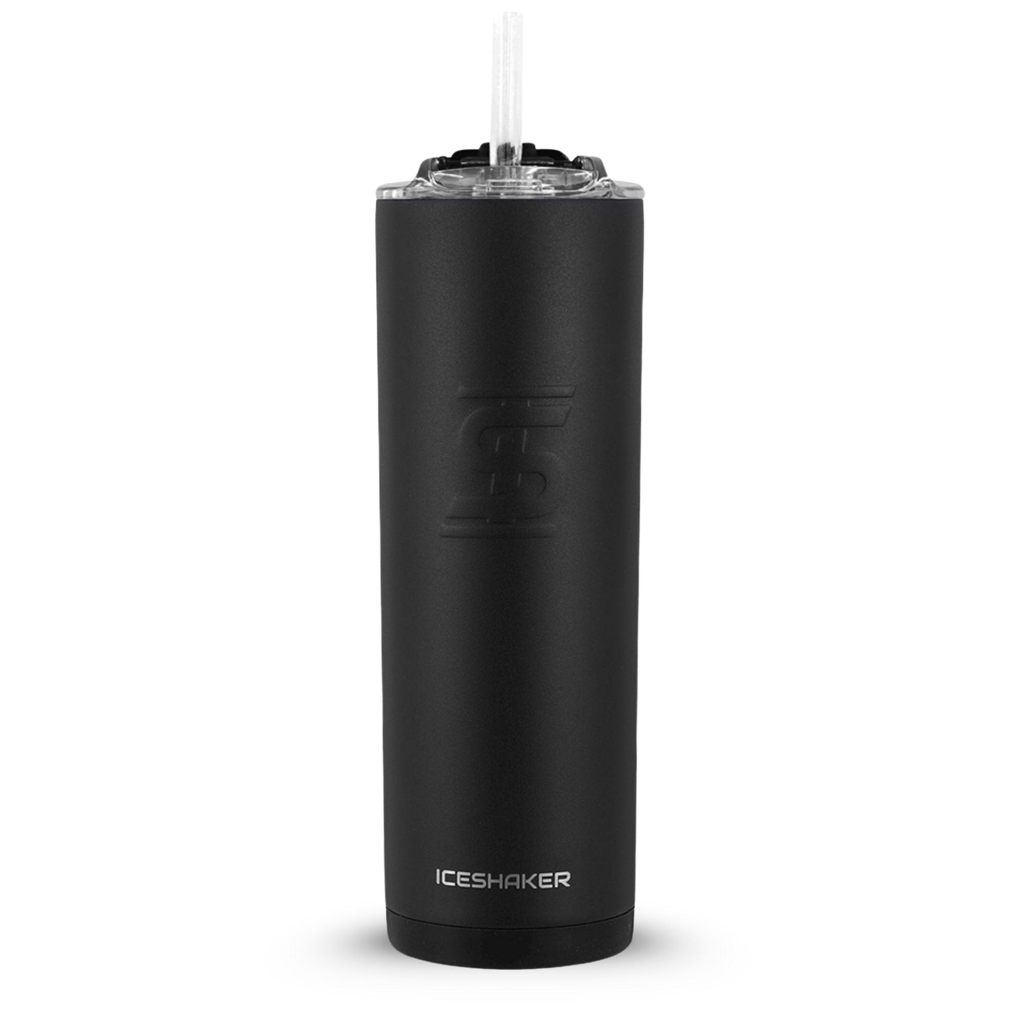 20oz Skinny Tumbler - Black