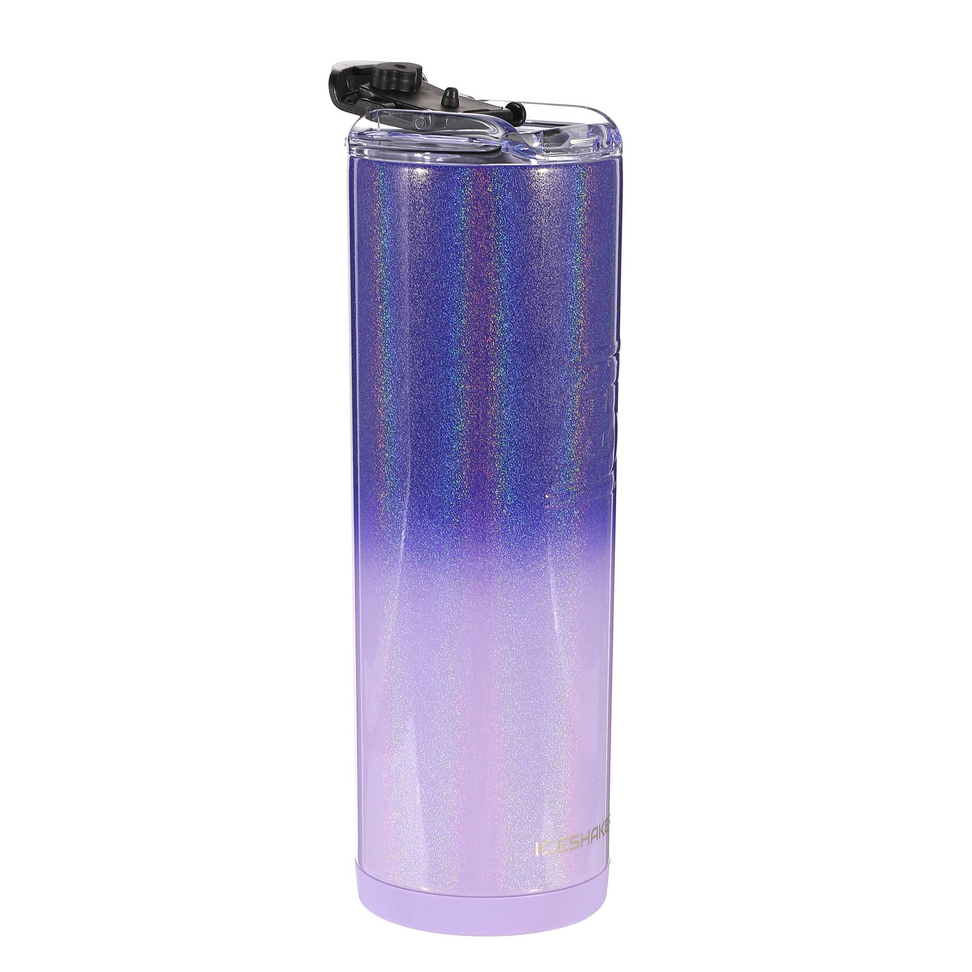 20oz Skinny Tumbler - Lilac Dreaming