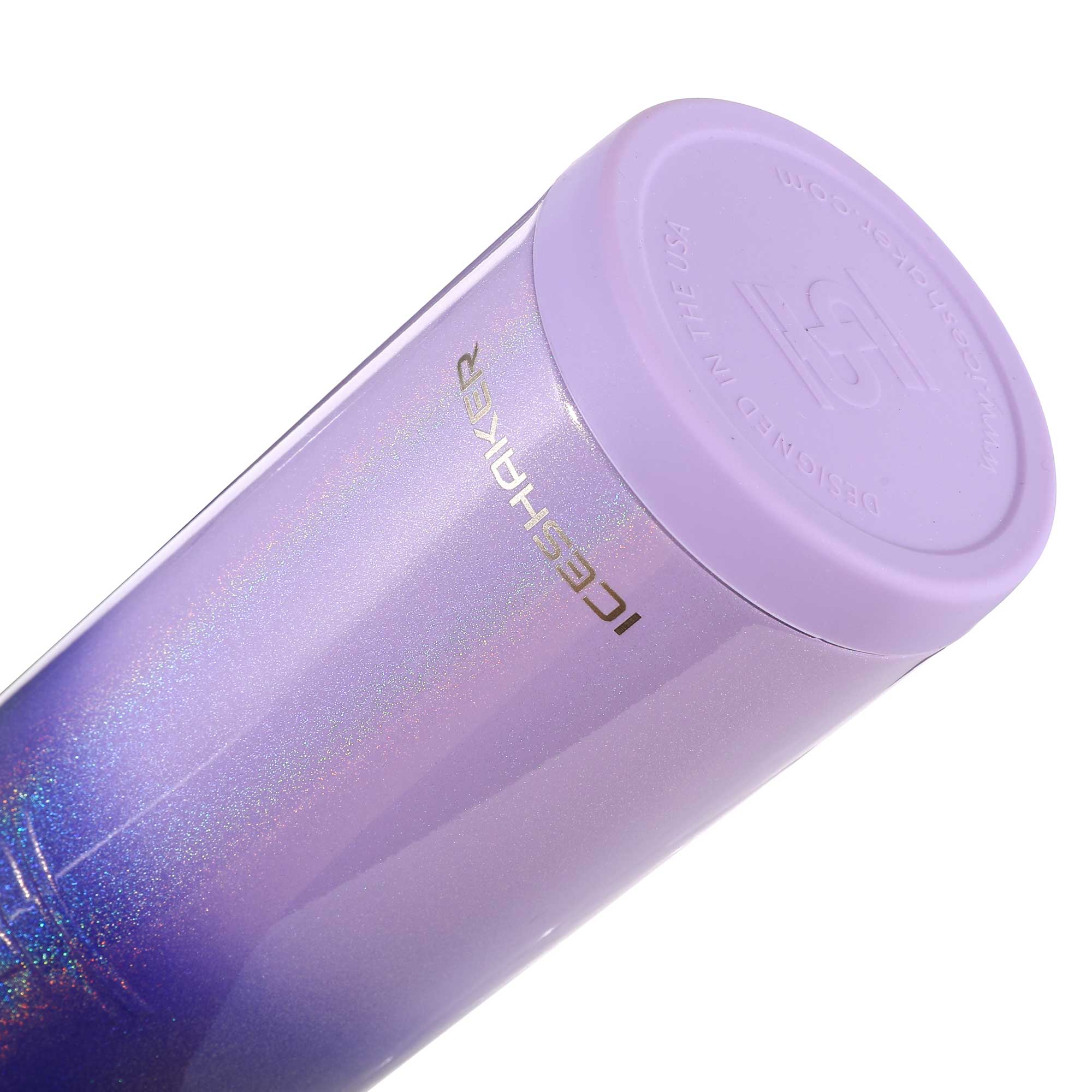 20oz Skinny Tumbler - Lilac Dreaming