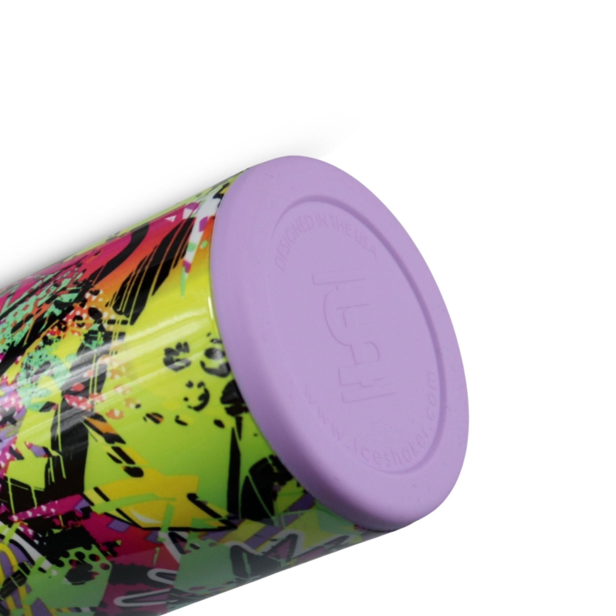 20oz Insulated Skinny Tumbler with Push Down Lid