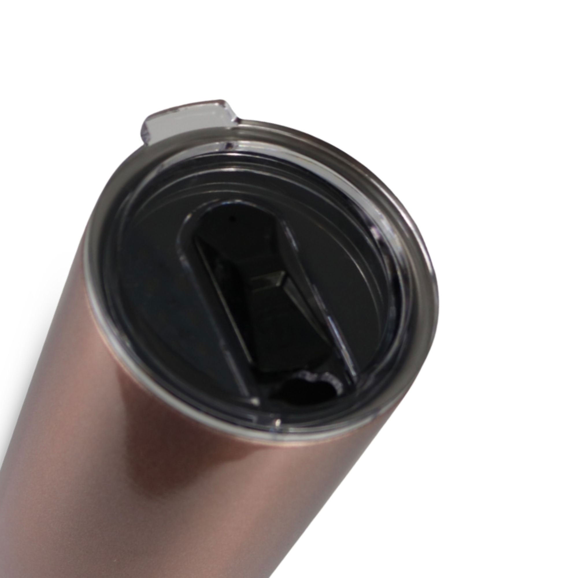 20oz Insulated Skinny Tumbler with Push Down Lid