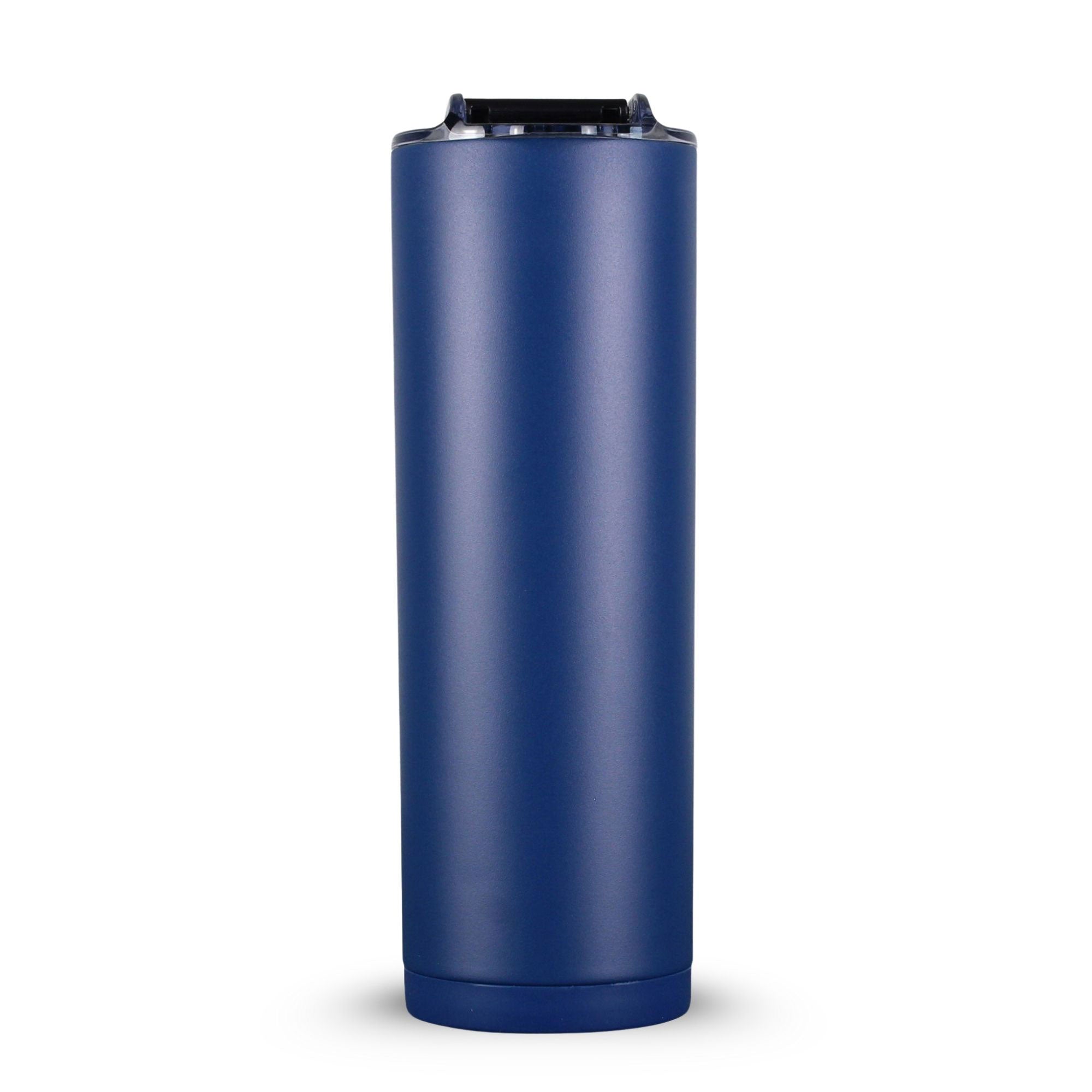 20oz Skinny Tumbler - Navy