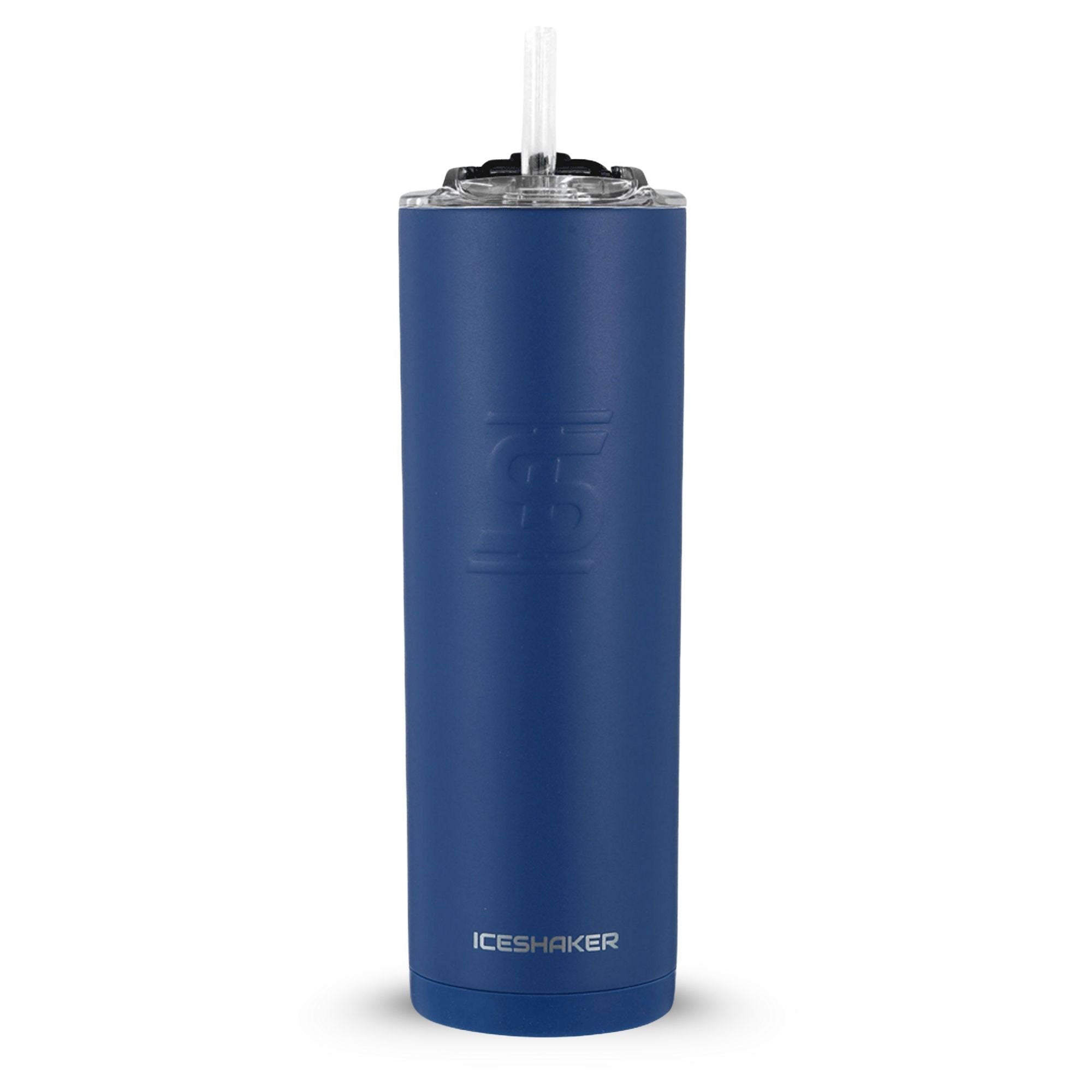 20oz Skinny Tumbler - Navy