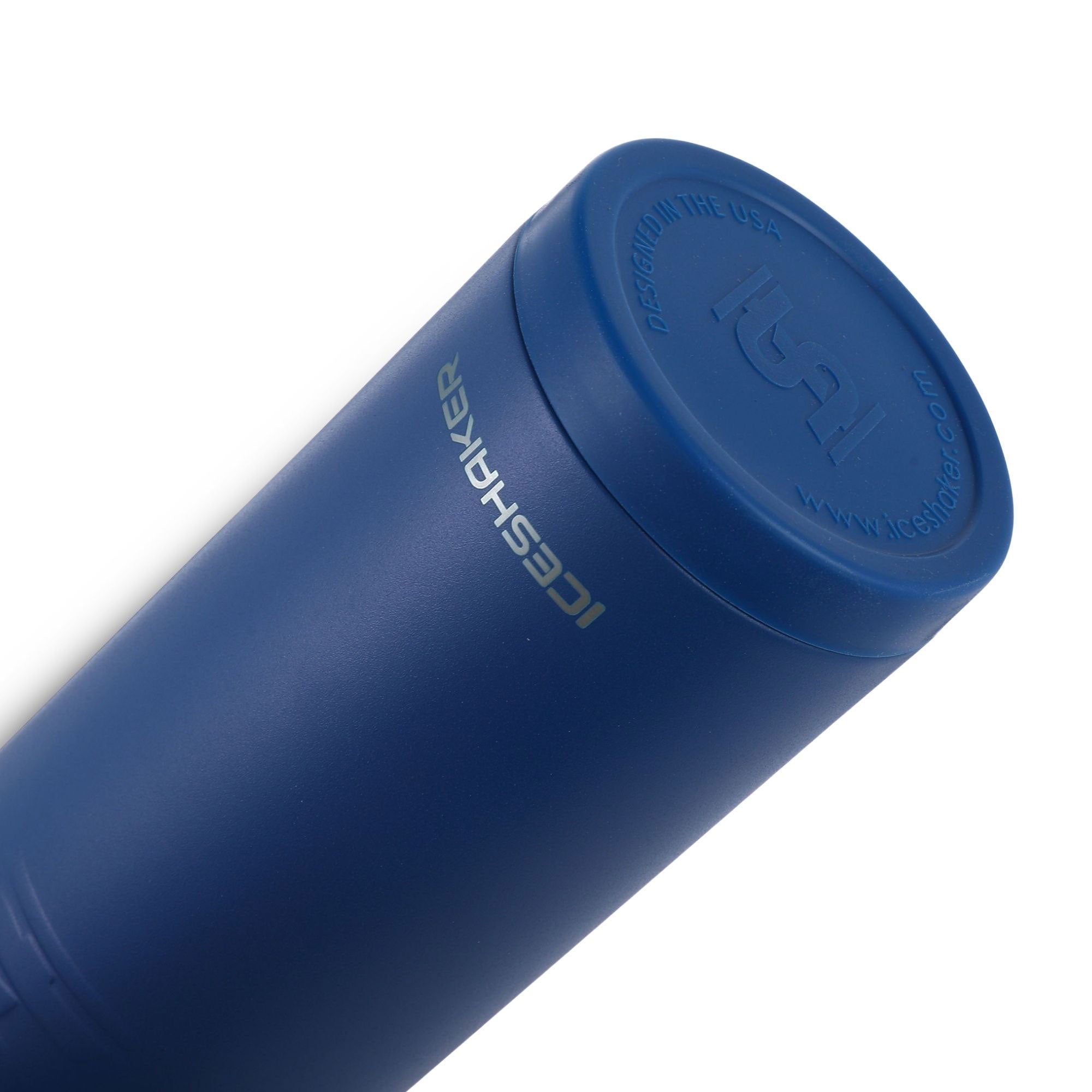 20oz Skinny Tumbler - Navy