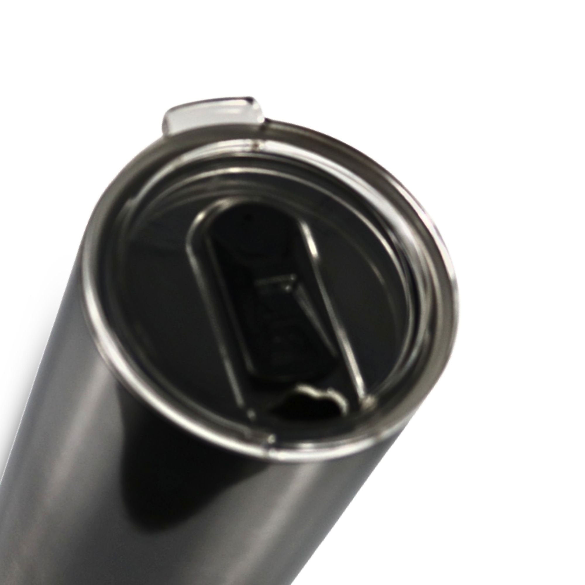 20oz Insulated Skinny Tumbler with Push Down Lid