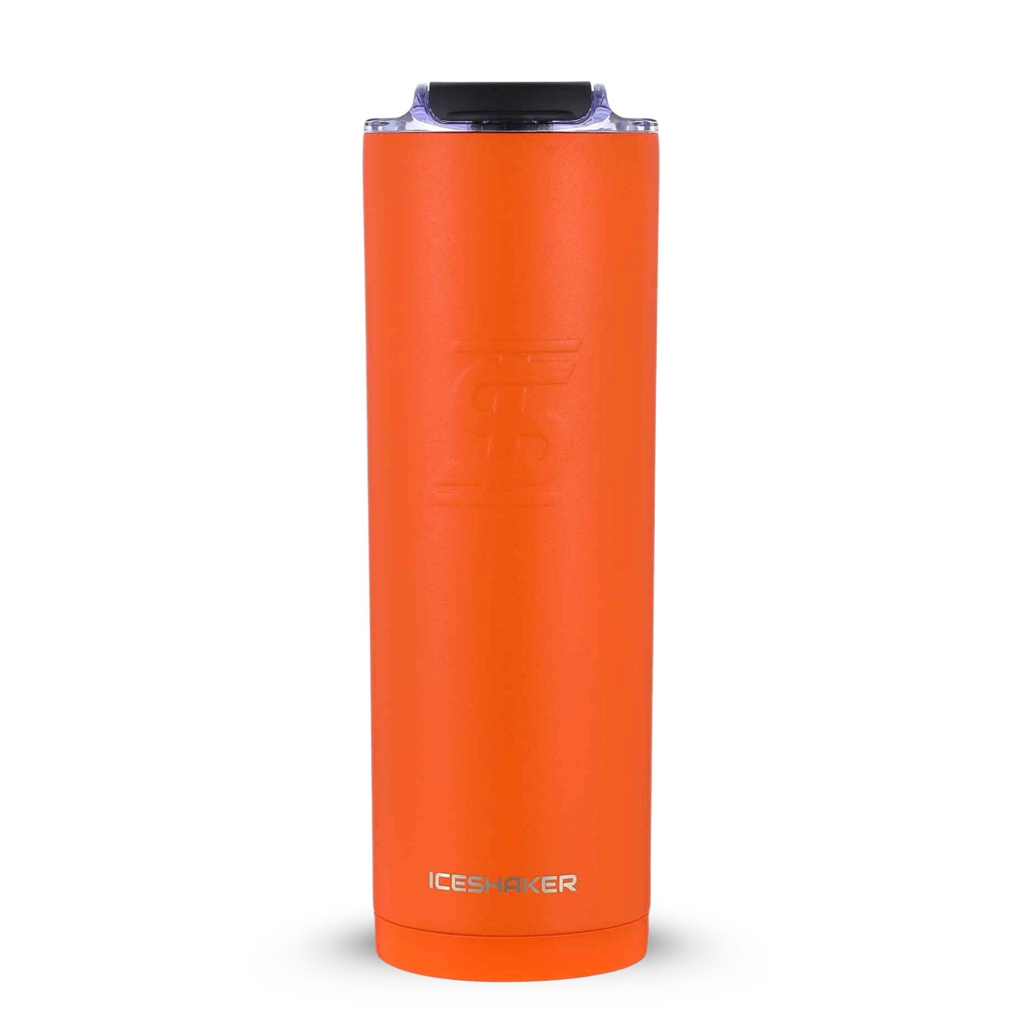 20oz Skinny Tumbler - Orange