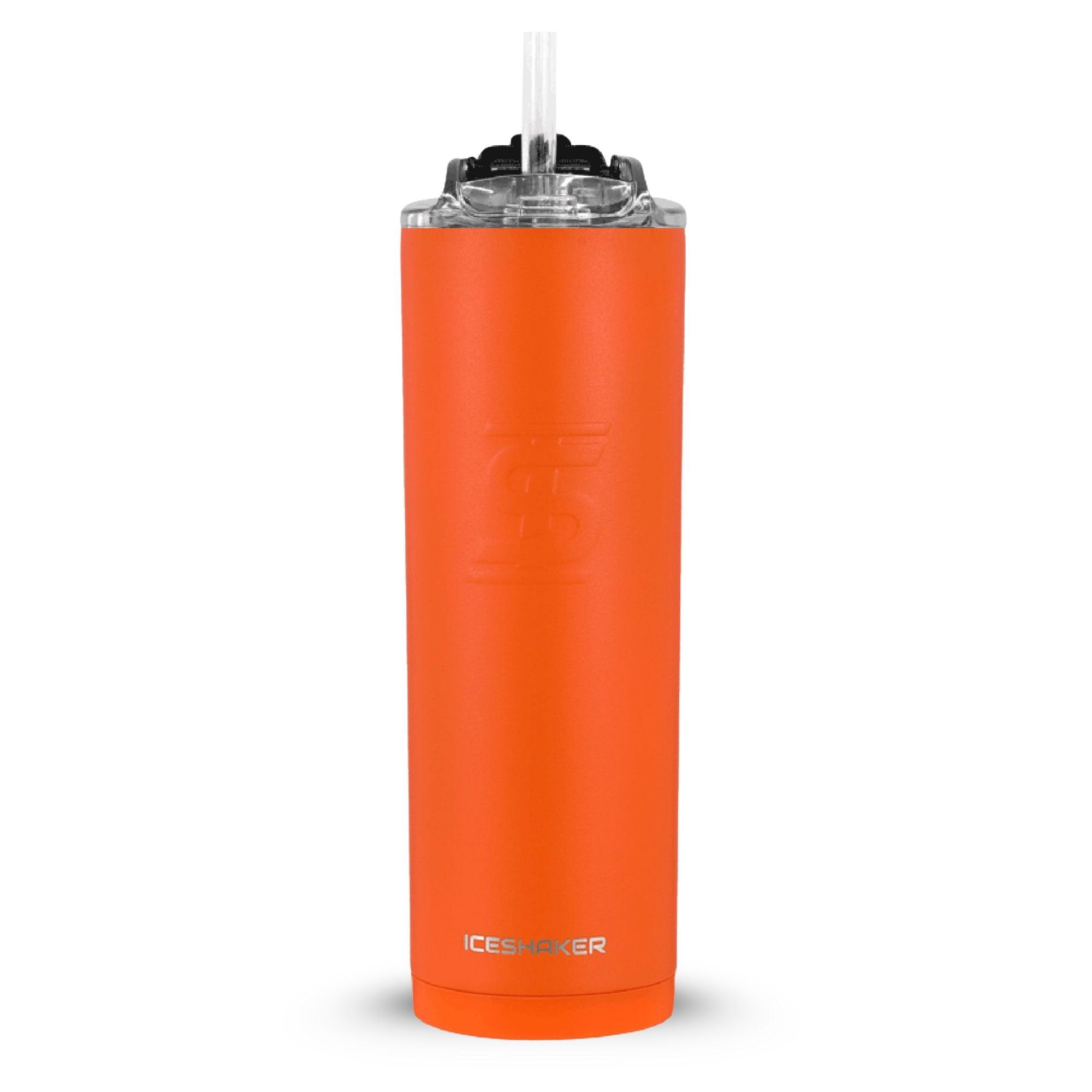 20oz Skinny Tumbler - Orange