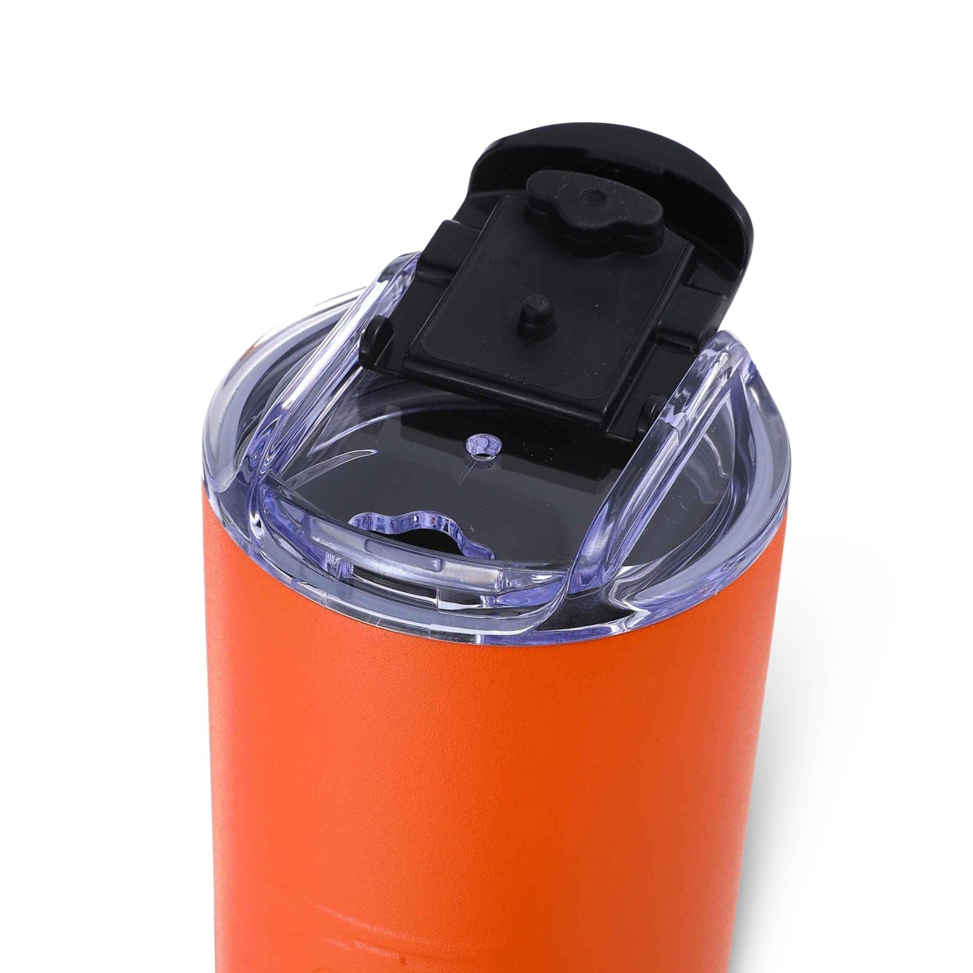 20oz Skinny Tumbler - Orange