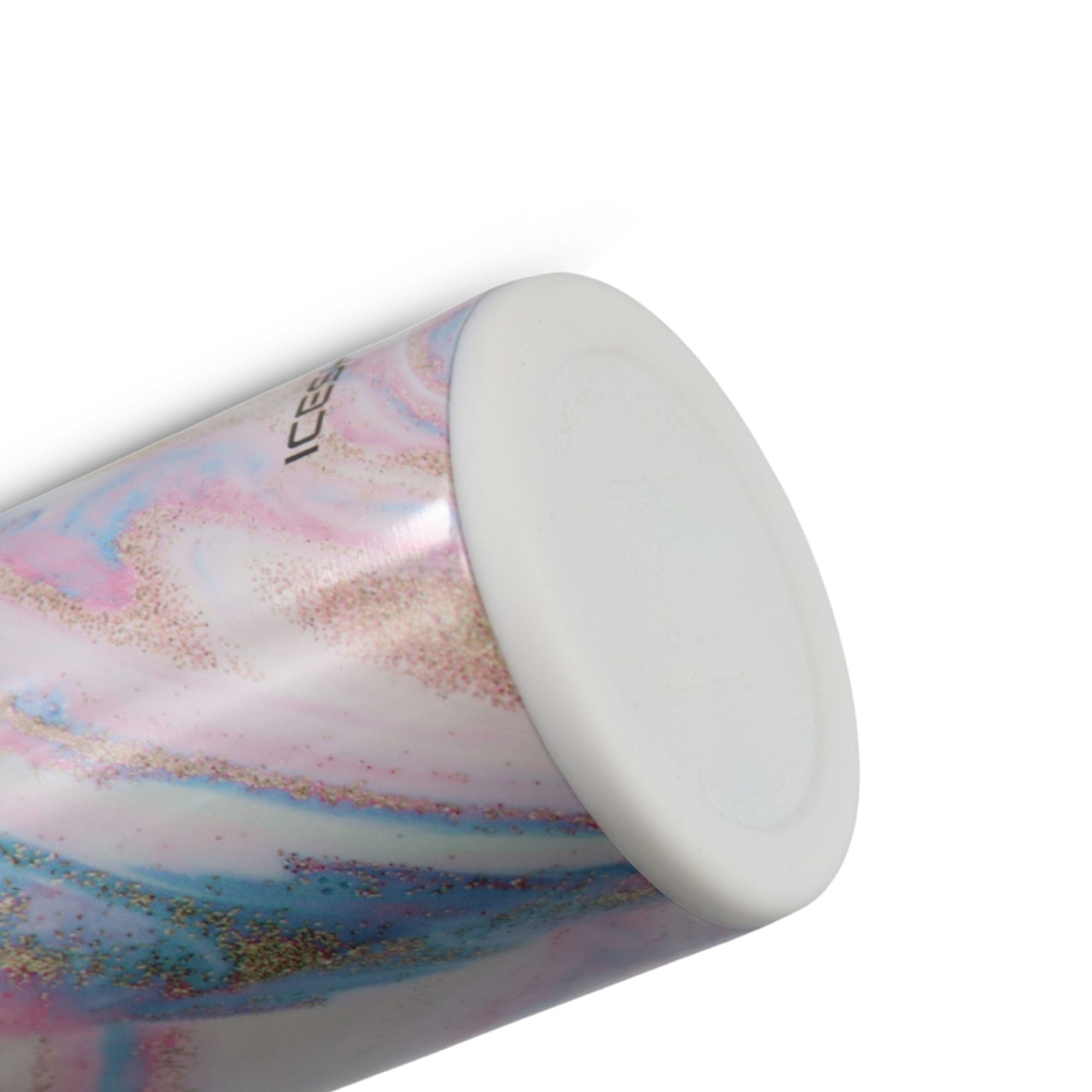 20oz Insulated Skinny Tumbler with Push Down Lid