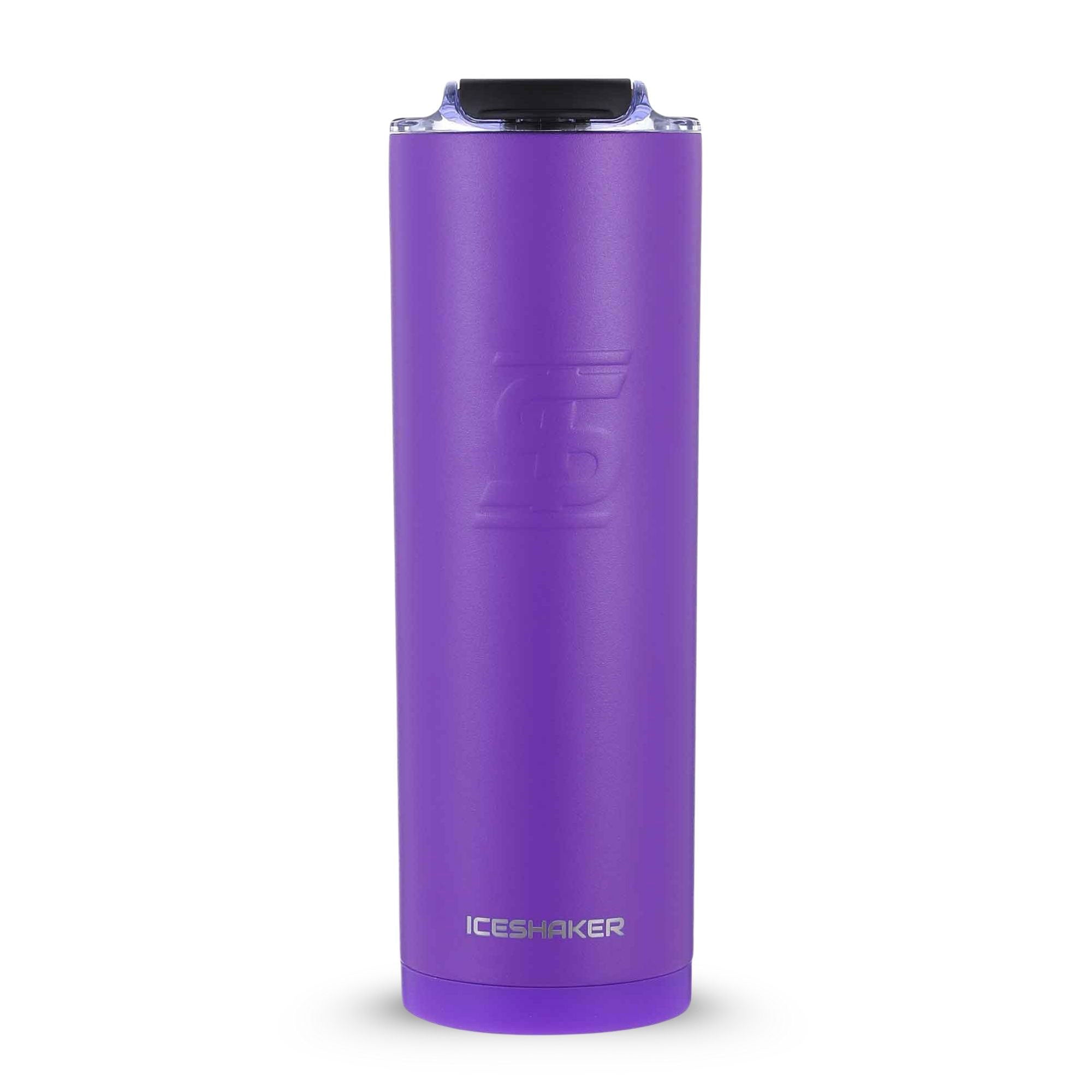 20oz Skinny Tumbler - Purple