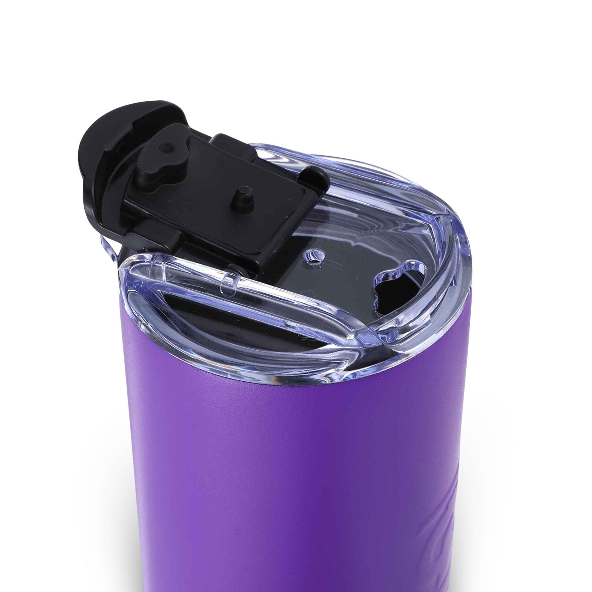 20oz Skinny Tumbler - Purple