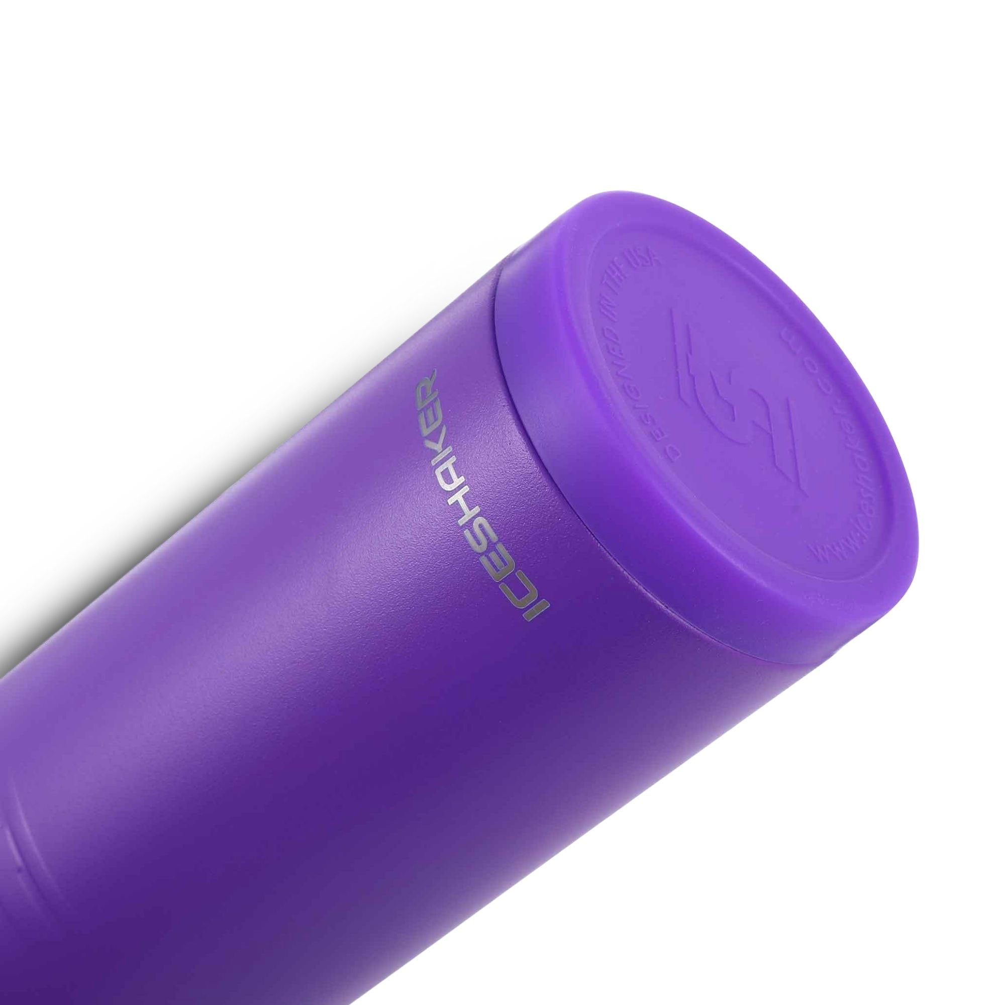 20oz Skinny Tumbler - Purple
