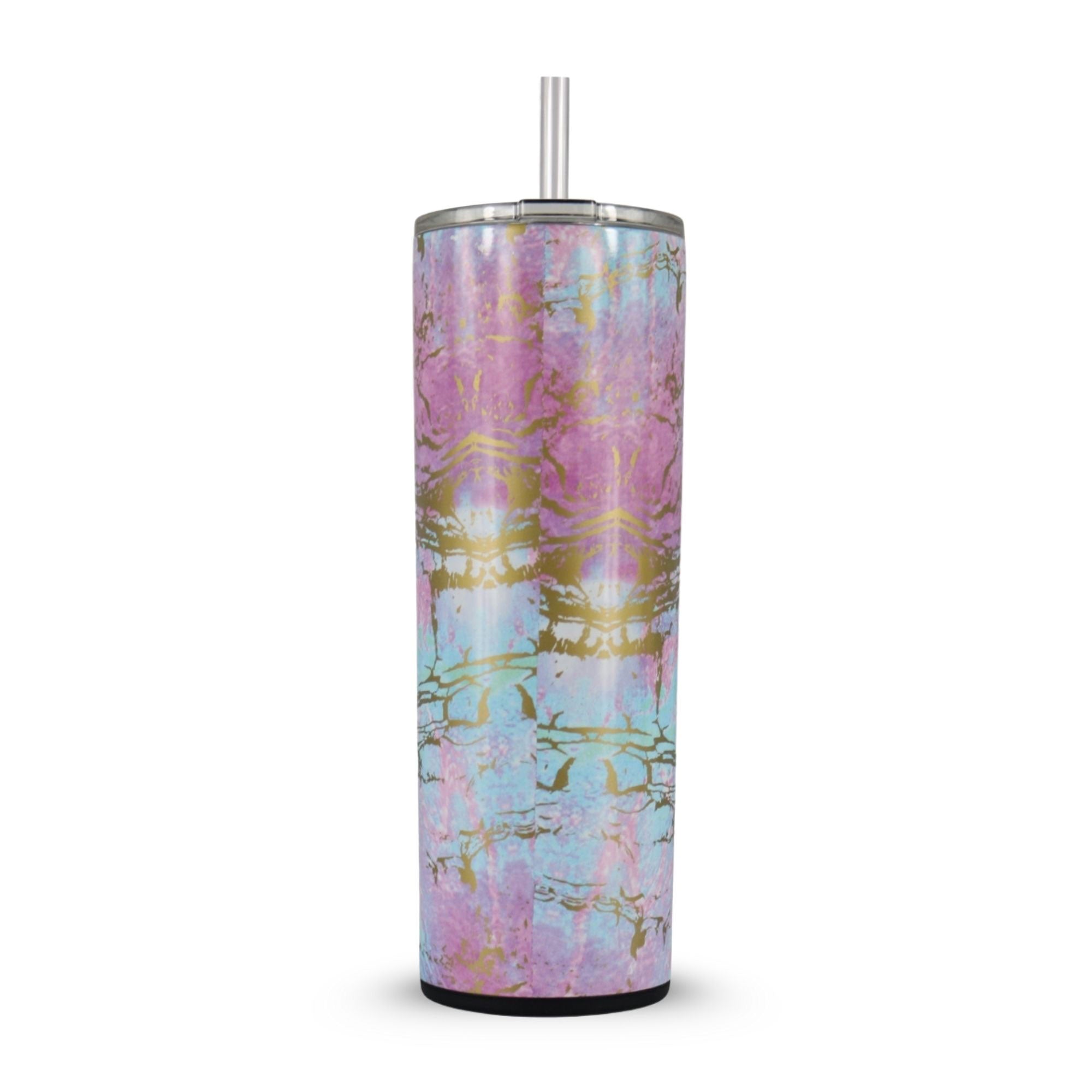 20oz Insulated Skinny Tumbler with Push Down Lid